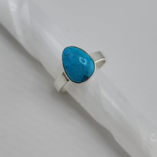 S.S. Turquoise Rings