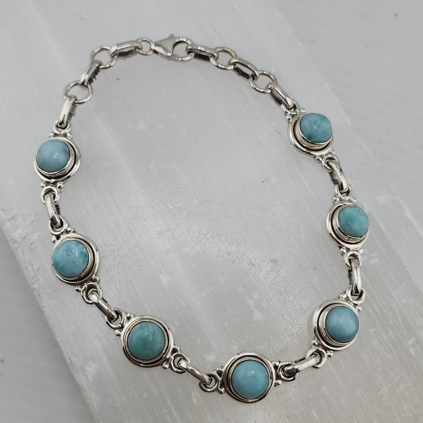 S.S. Larimar Bracelets