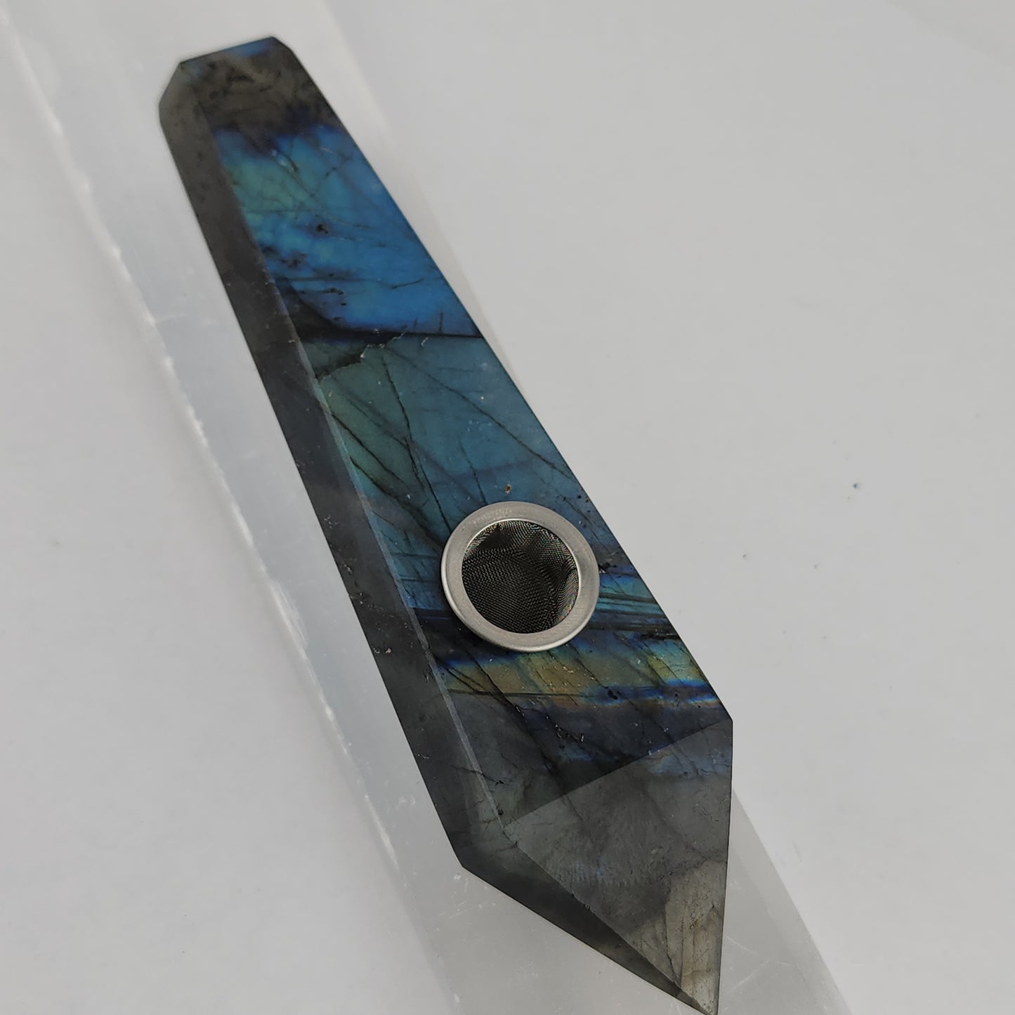 Labradorite Pipes