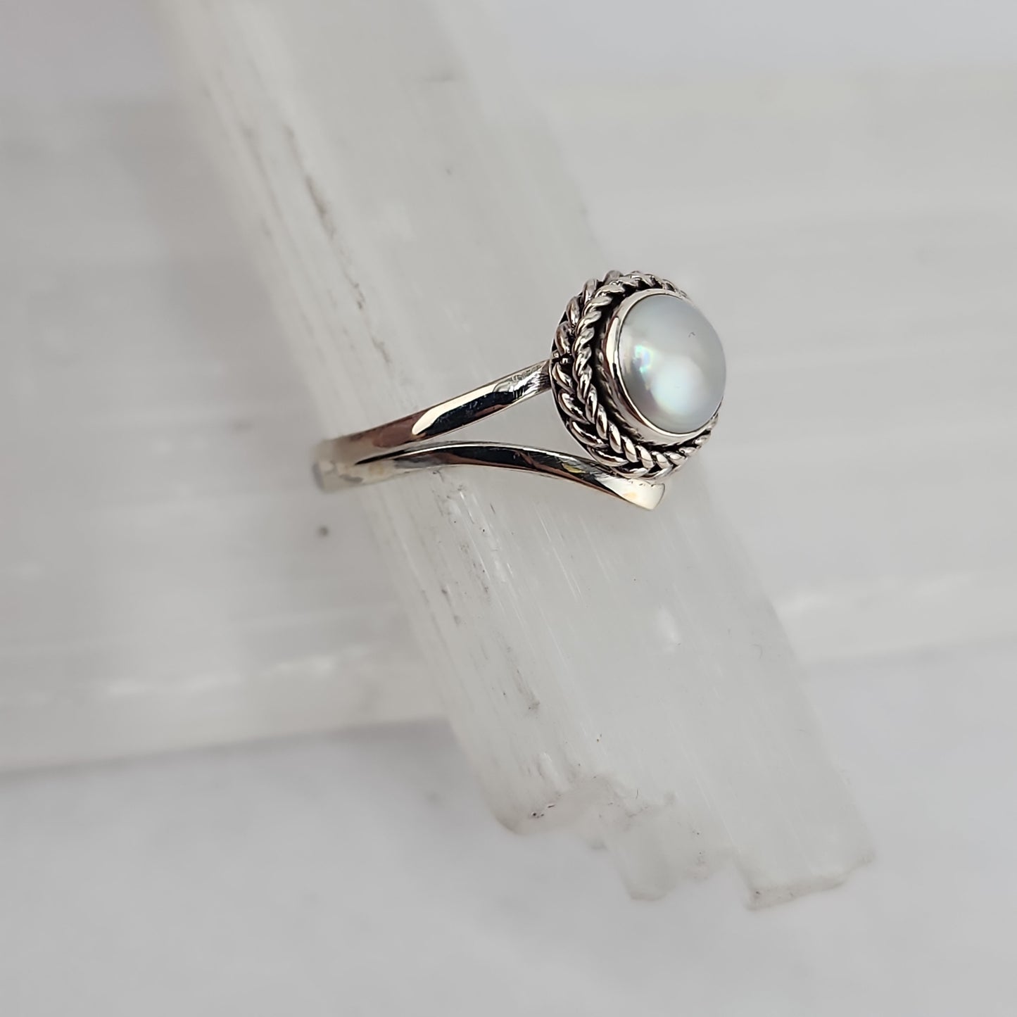 S.S. Pearl Rings