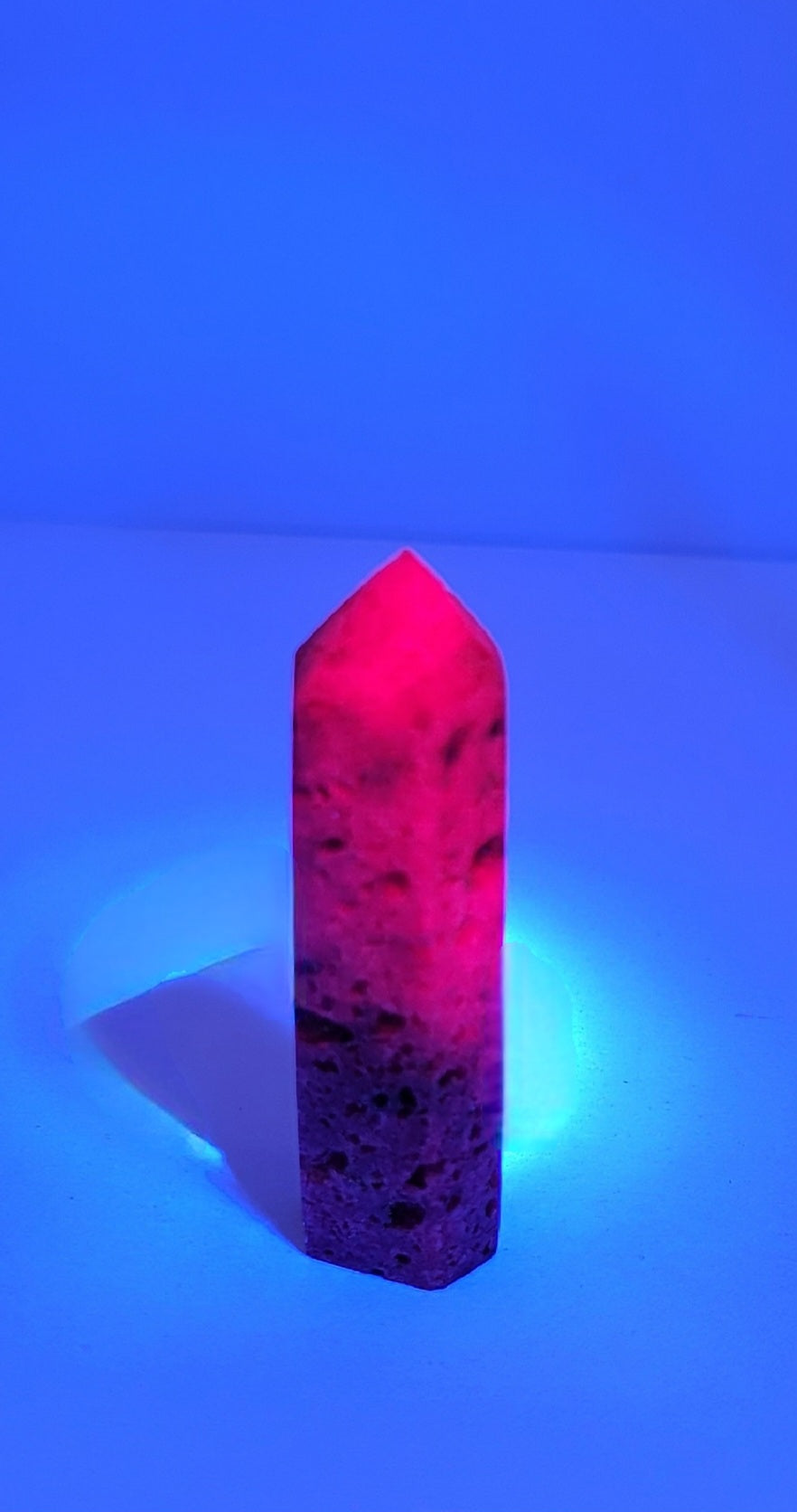 Ruby Points 2.75"