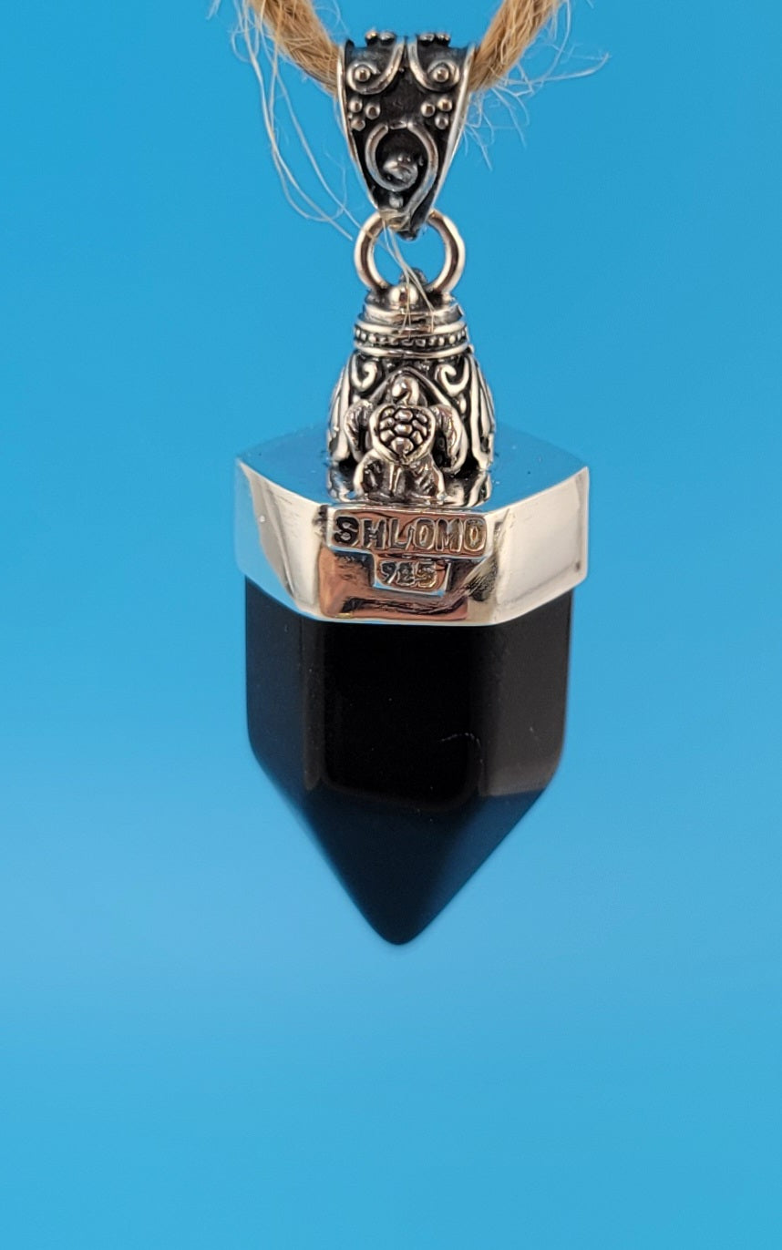 Shlomo design at Pacific Beads