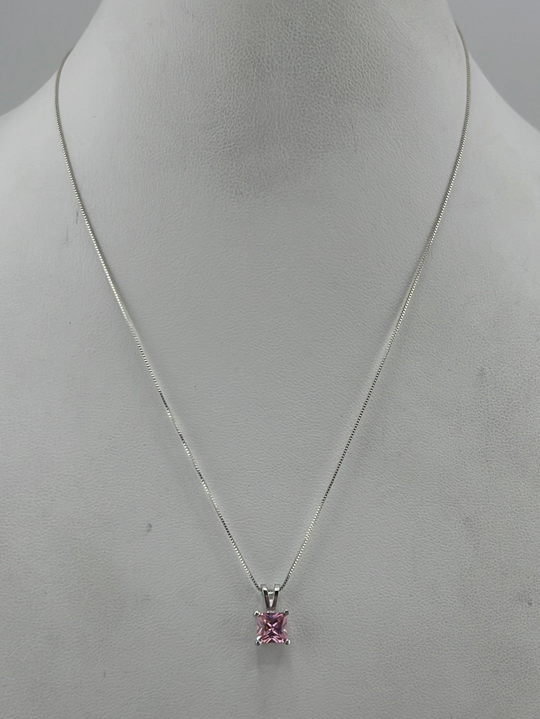 S.S. Pink Ice Necklaces