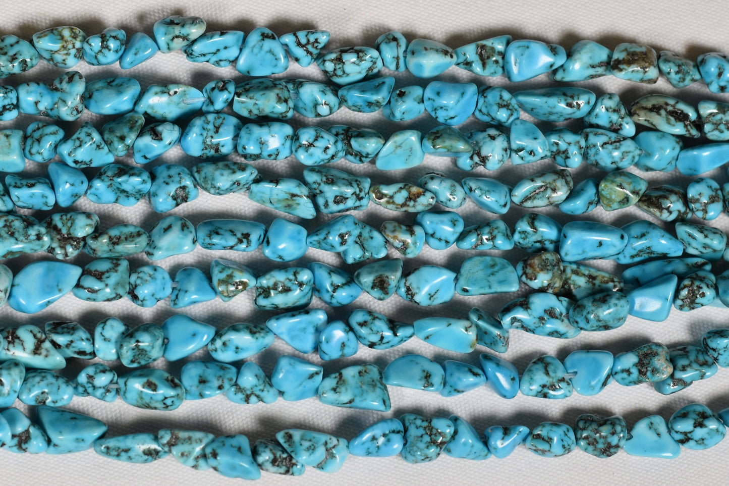 Crafting supplies such as Magnesite Beads available at wholesale and retail prices, only at our crystal shop in San Diego!