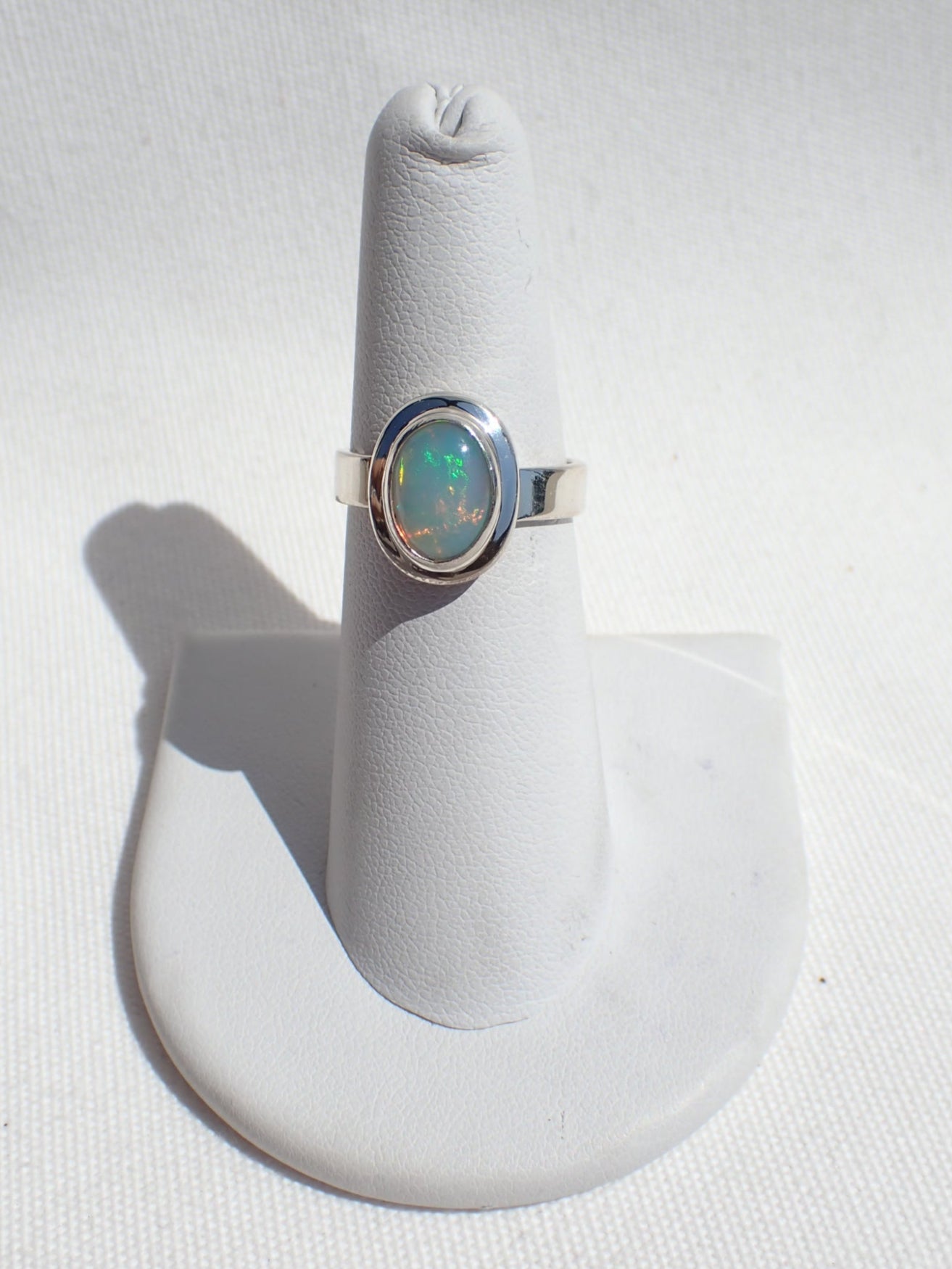 S.S. Opal Rings