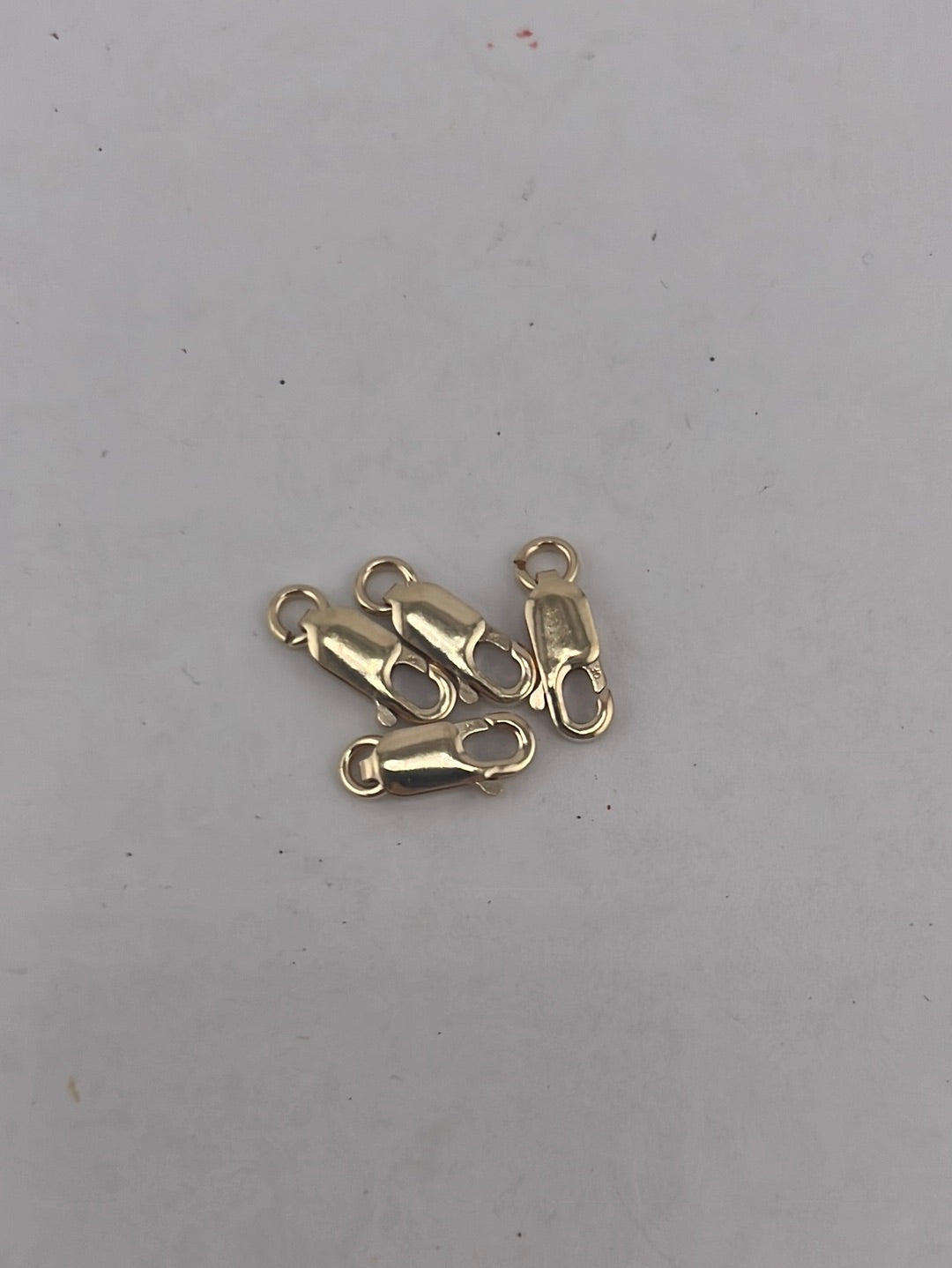 Gold Filled Lobster Clasp Sets (3pc)