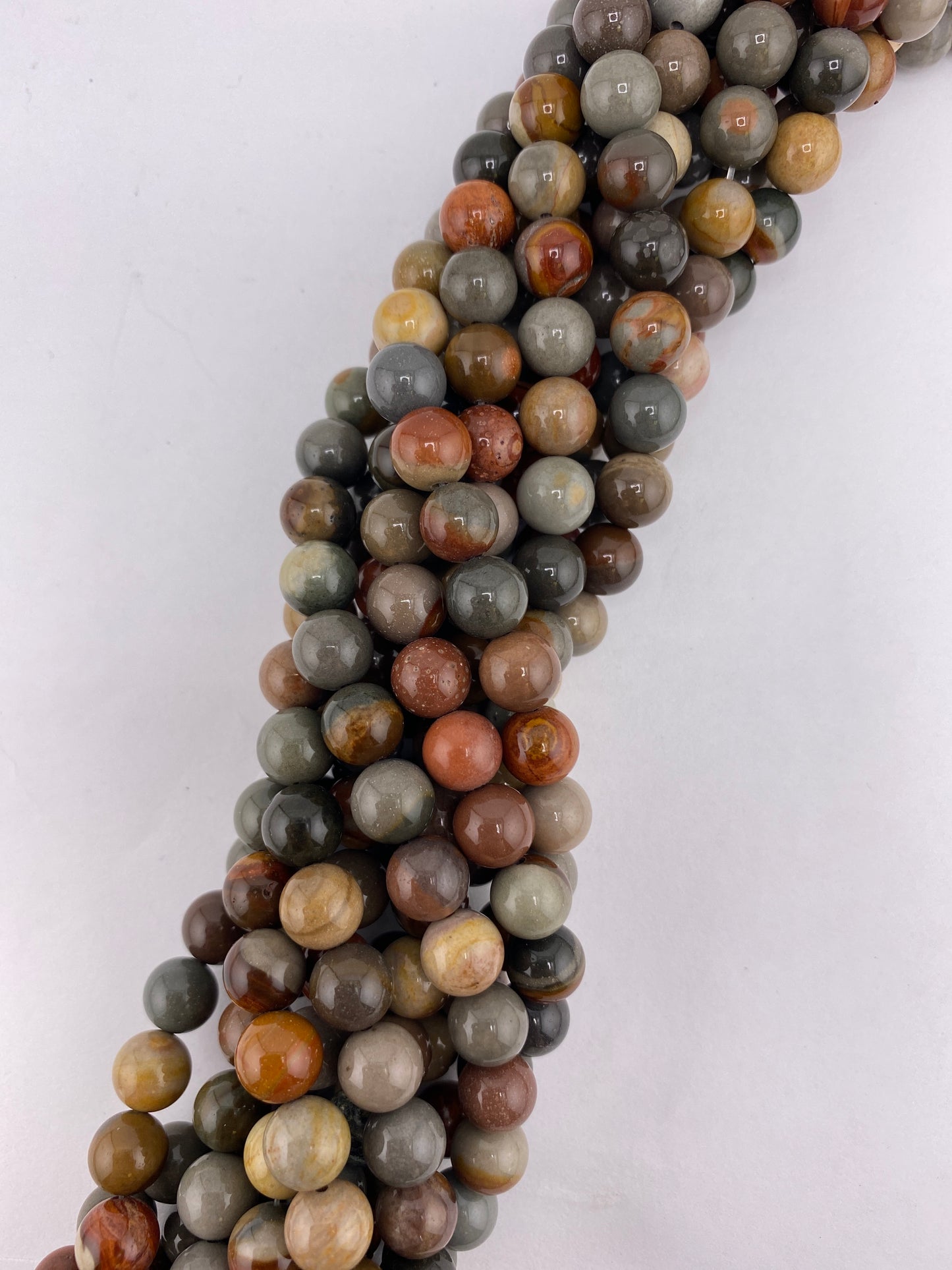 Desert Jasper Beads