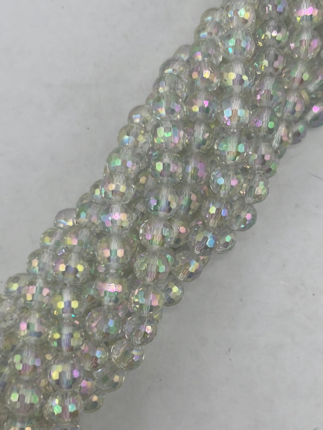 Angellic Crystal Beads