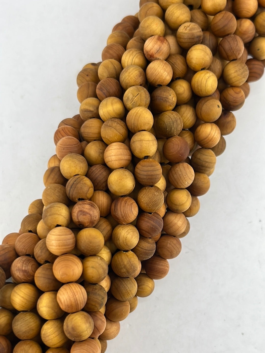 Sandalwood Beads