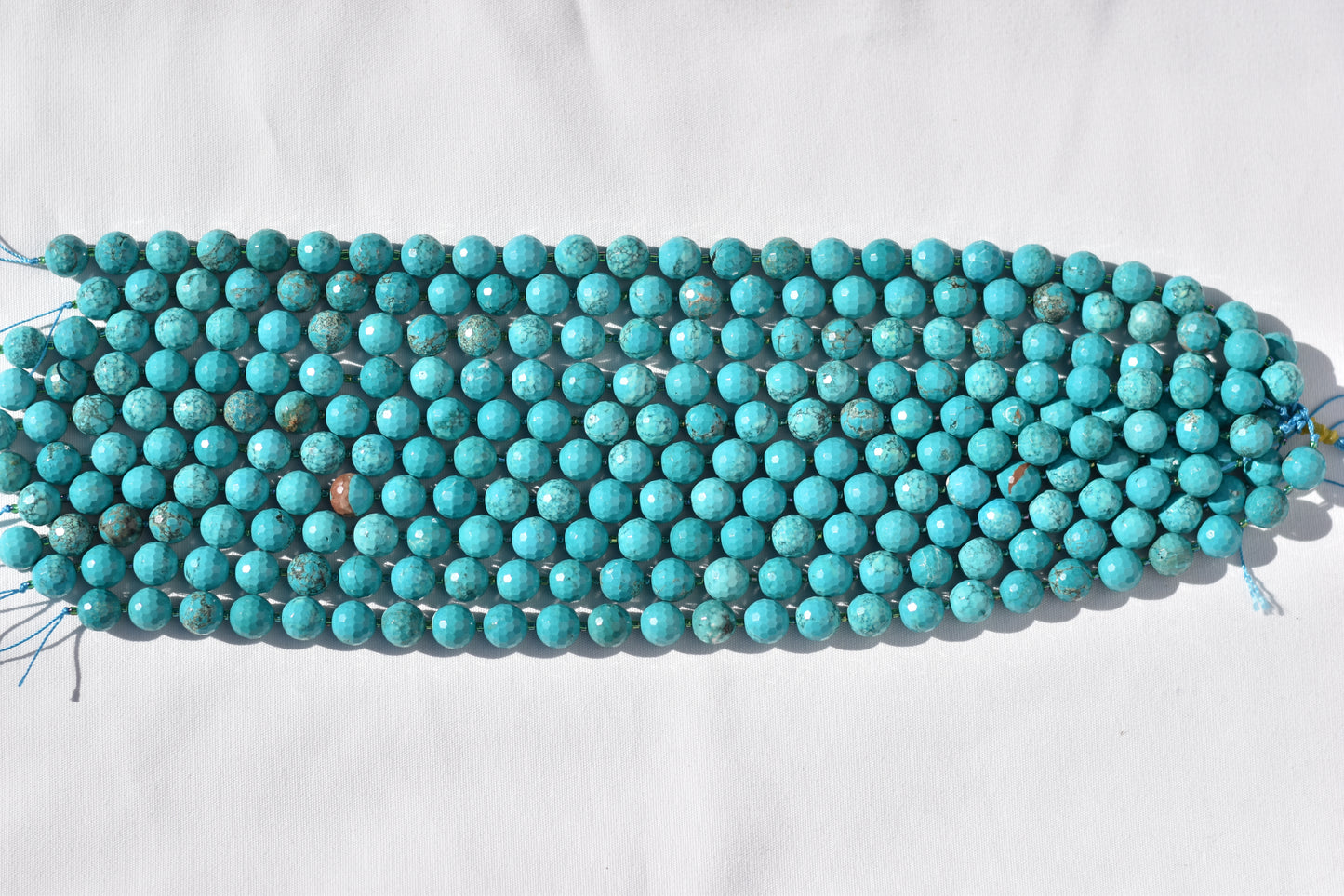 Crafting supplies such as Magnesite Beads available at wholesale and retail prices, only at our crystal shop in San Diego!