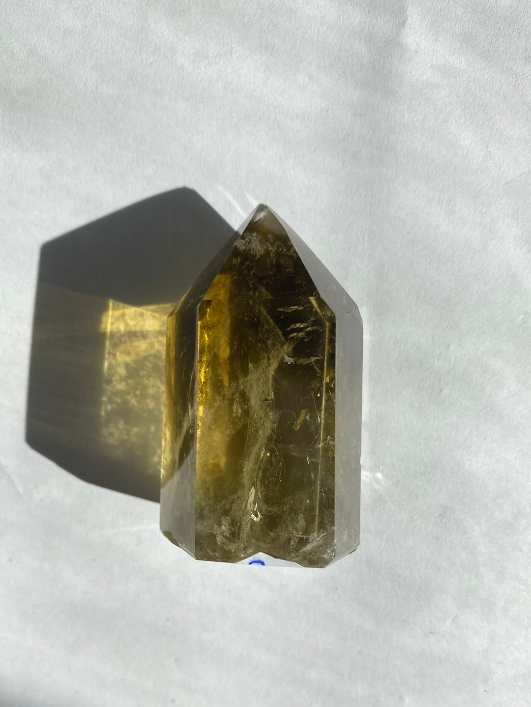 Citrine Points 2.25"