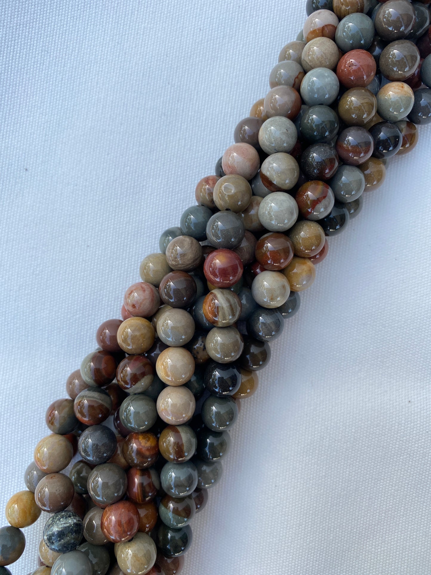 Desert Jasper Beads
