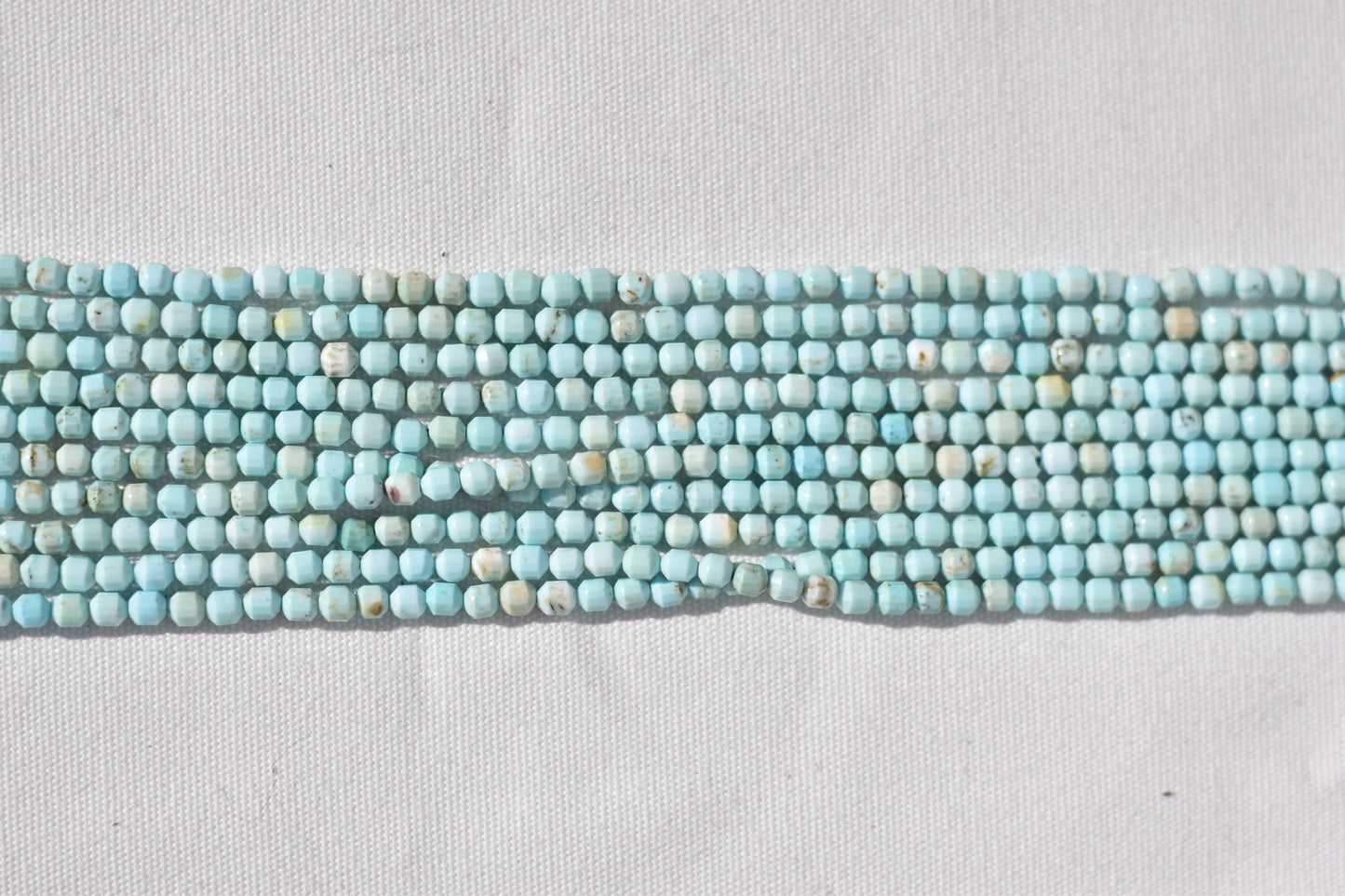 Crafting supplies such as Turquoise Beads available at wholesale and retail prices, only at our crystal shop in San Diego!