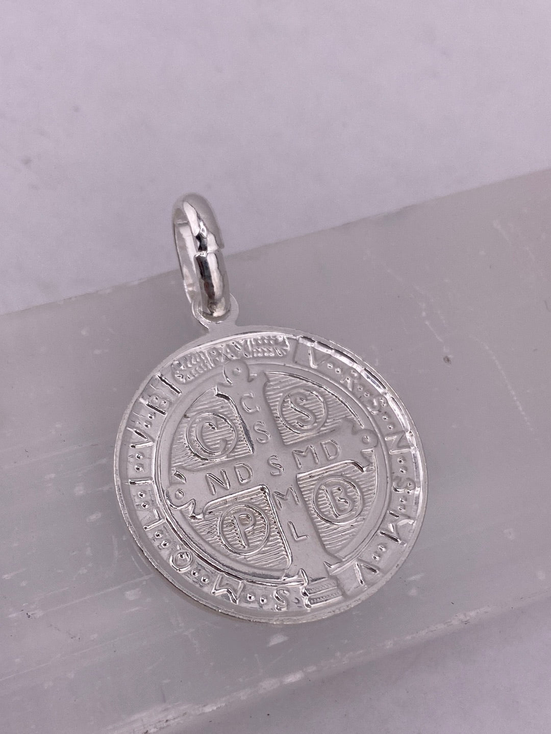 S.S. San Benedito Protection Medals
