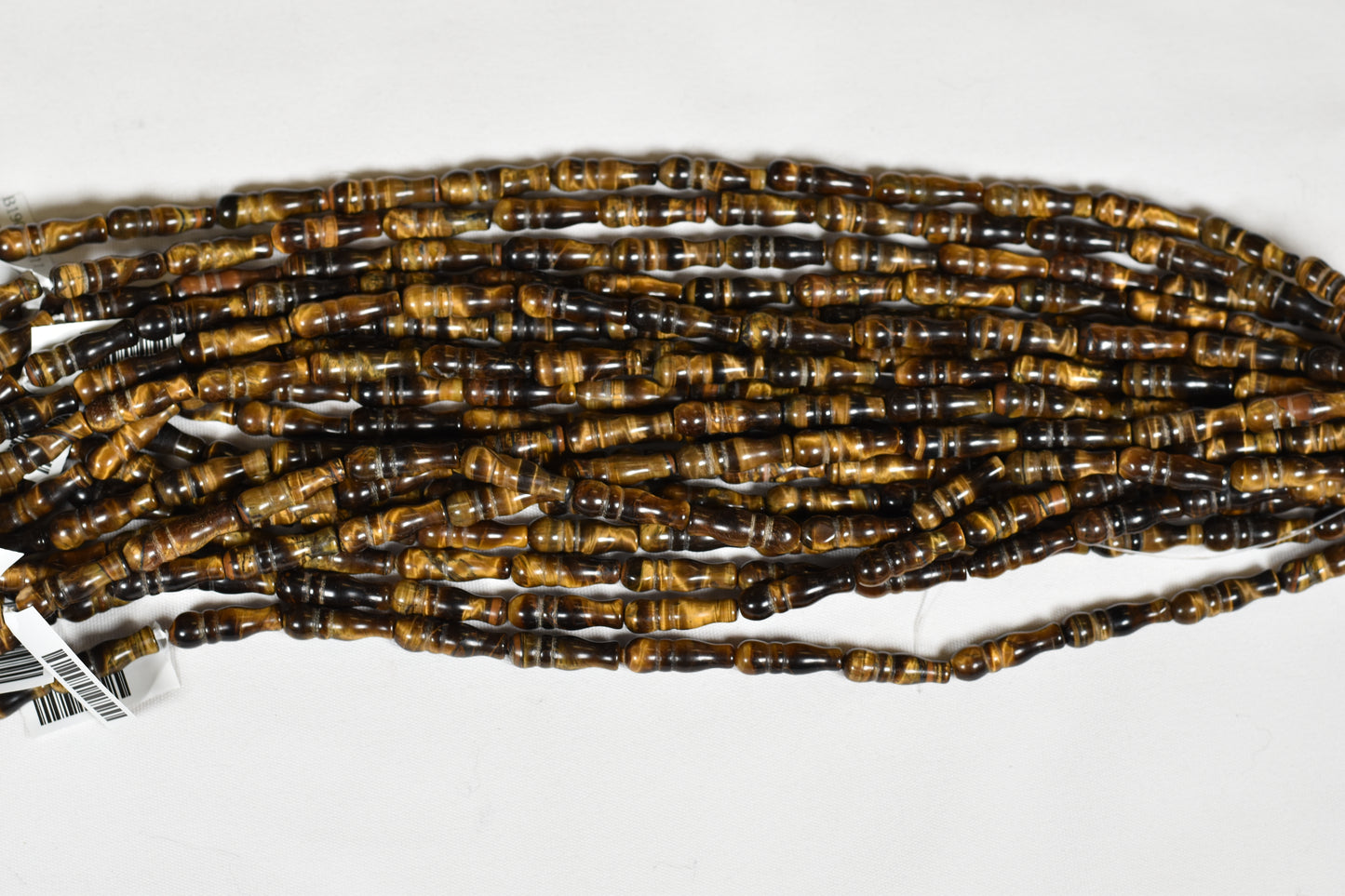 Crafting supplies such as Tiger Eye Beads available at wholesale and retail prices, only at our crystal shop in San Diego!