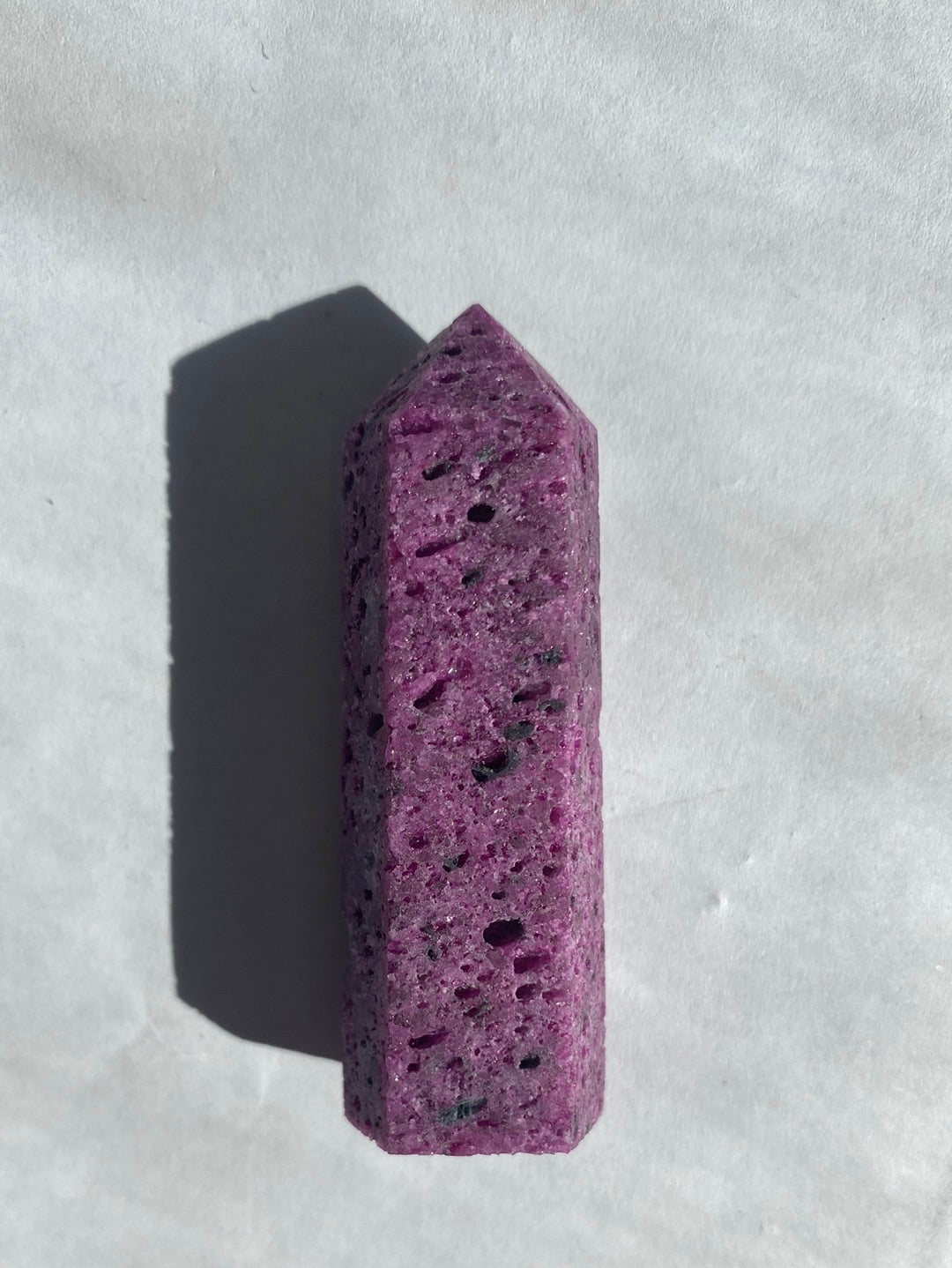 Ruby Points 2.75"