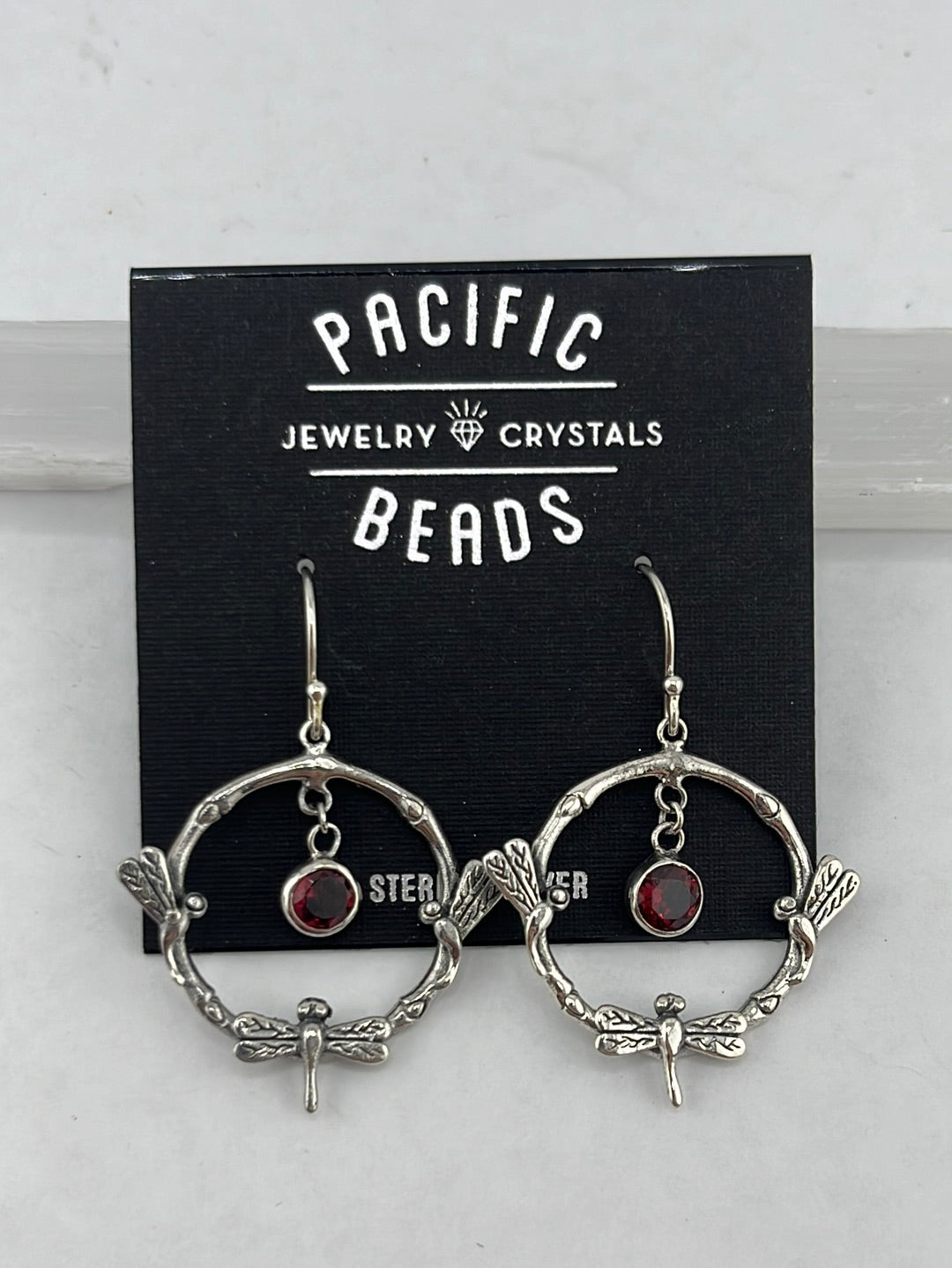 Special Value Item-S.S. Dragonfly Earrings