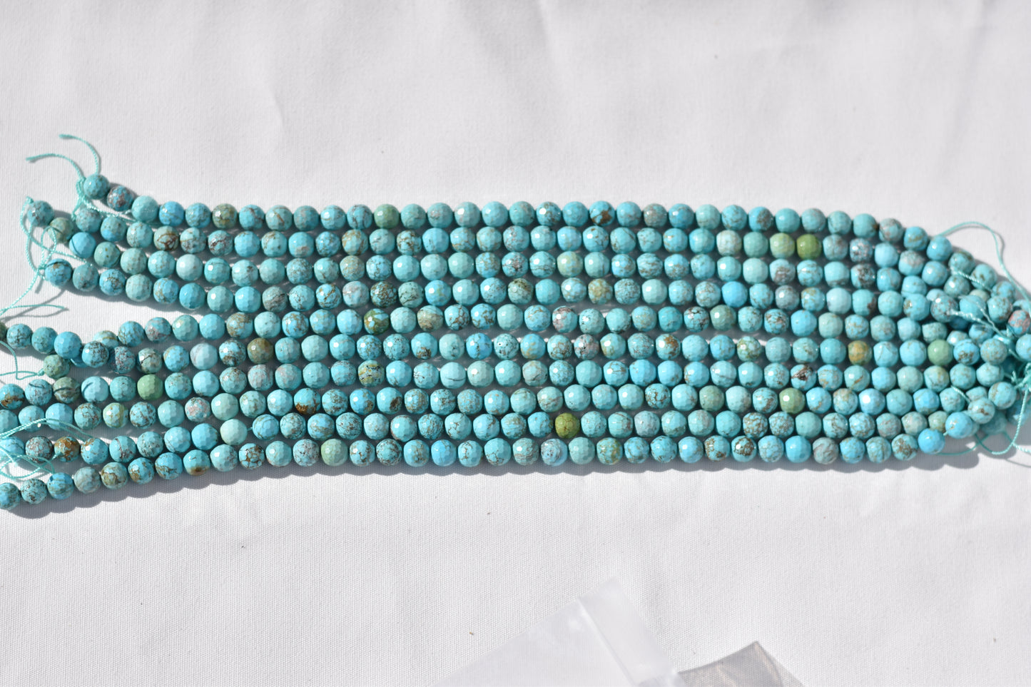 Crafting supplies such as Turquoise Beads available at wholesale and retail prices, only at our crystal shop in San Diego!