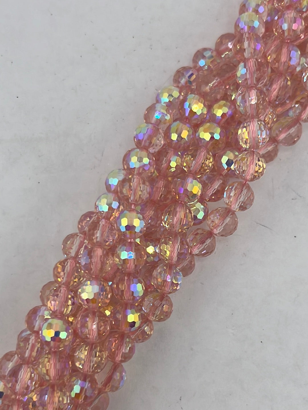 Barbie Crystal Beads