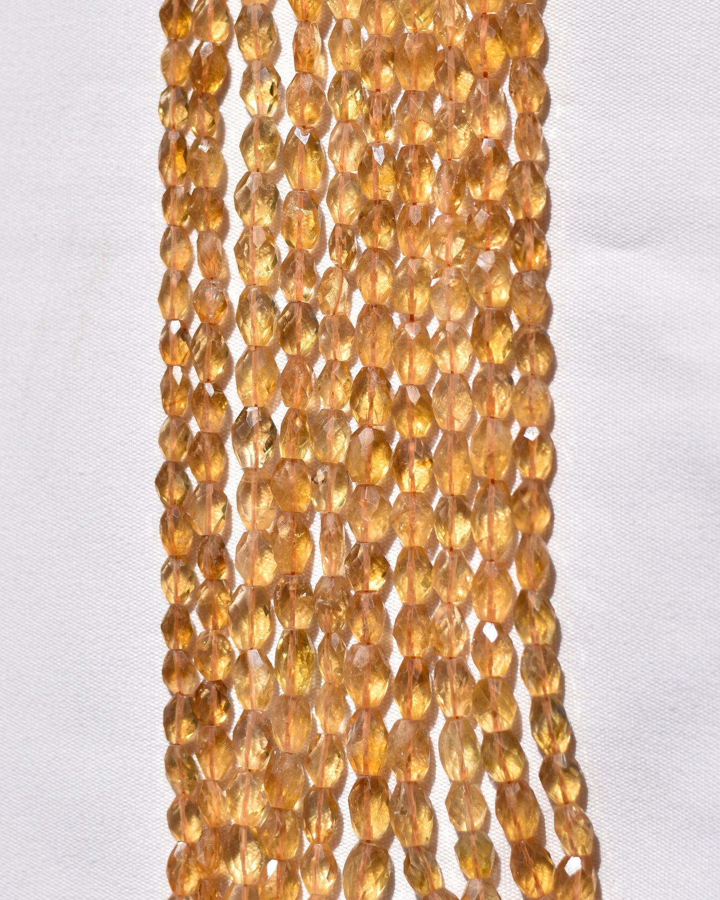 Check out our crystal shop in San Diego with Citrine beads and findings in sterling silver, gold, and more!
At Pacific Beads, we carry crystals in a wide variety of forms. Find Citrine beads, Citrine geodes, Citrine carvings, and designer Citrine jewelry so that you can enjoy its healing properties in the way that best suits you and your lifestyle. The best part? You can shop crystals wholesale, meaning there is always something within your budget!