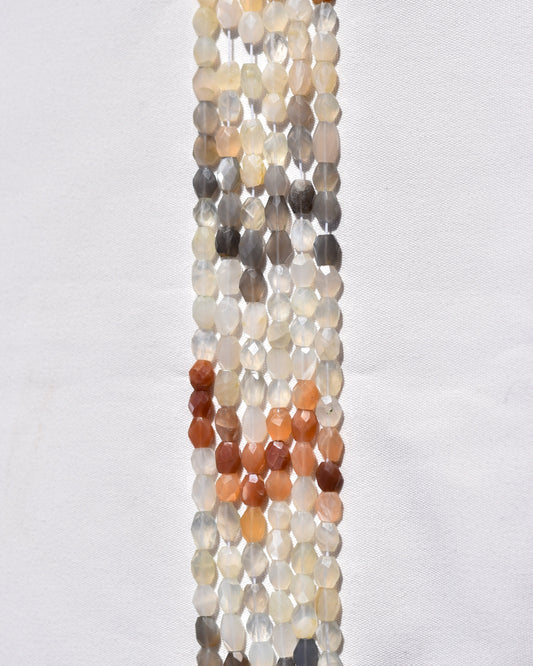 Check out our crystal shop in San Diego with Moonstone beads and findings in sterling silver, gold, and more! 
At Pacific Beads, we carry crystals in a wide variety of forms. Find Moonstone beads, Moonstone geodes, Moonstone carvings, and designer Moonstone jewelry so that you can enjoy its healing properties in the way that best suits you and your lifestyle. The best part? You can shop crystals wholesale, meaning there is always som