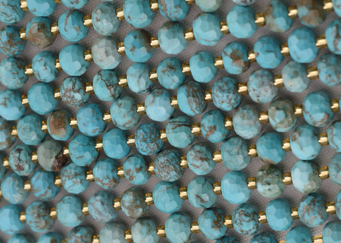 Crafting supplies such as Magnesite Beads available at wholesale and retail prices, only at our crystal shop in San Diego!