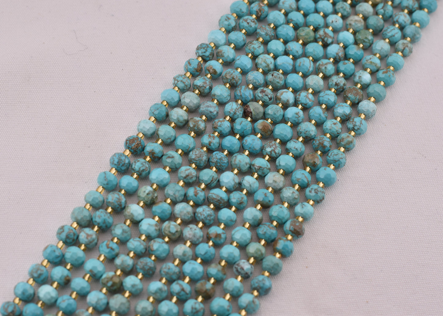 Crafting supplies such as Magnesite Beads available at wholesale and retail prices, only at our crystal shop in San Diego!