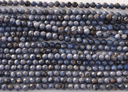 Crafting supplies such as Sapphire Beads available at wholesale and retail prices, only at our crystal shop in San Diego!