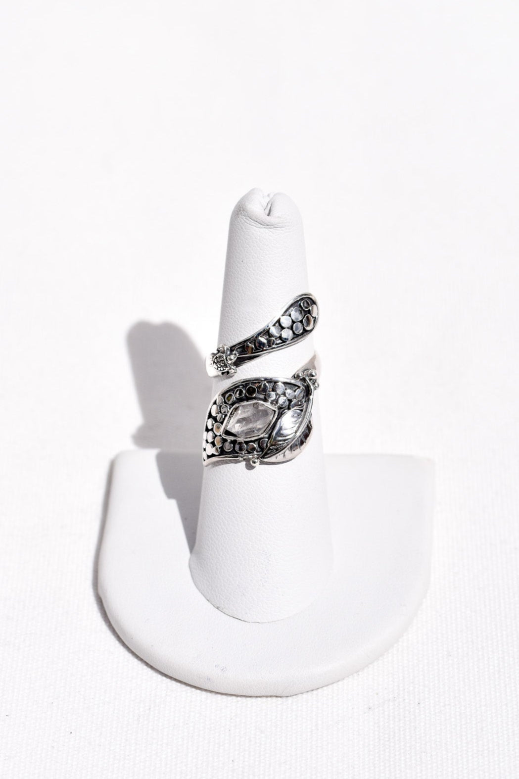 S.S. Shlomo Herkimer Diamond Rings