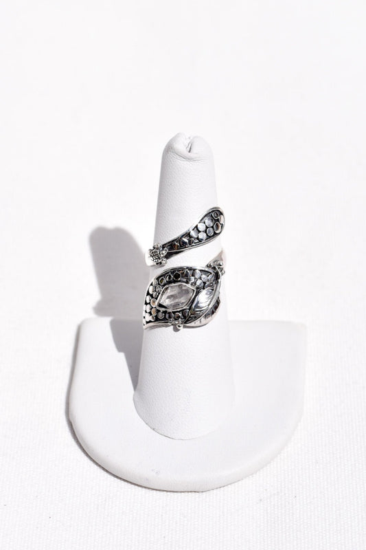 S.S. Shlomo Herkimer Diamond Rings