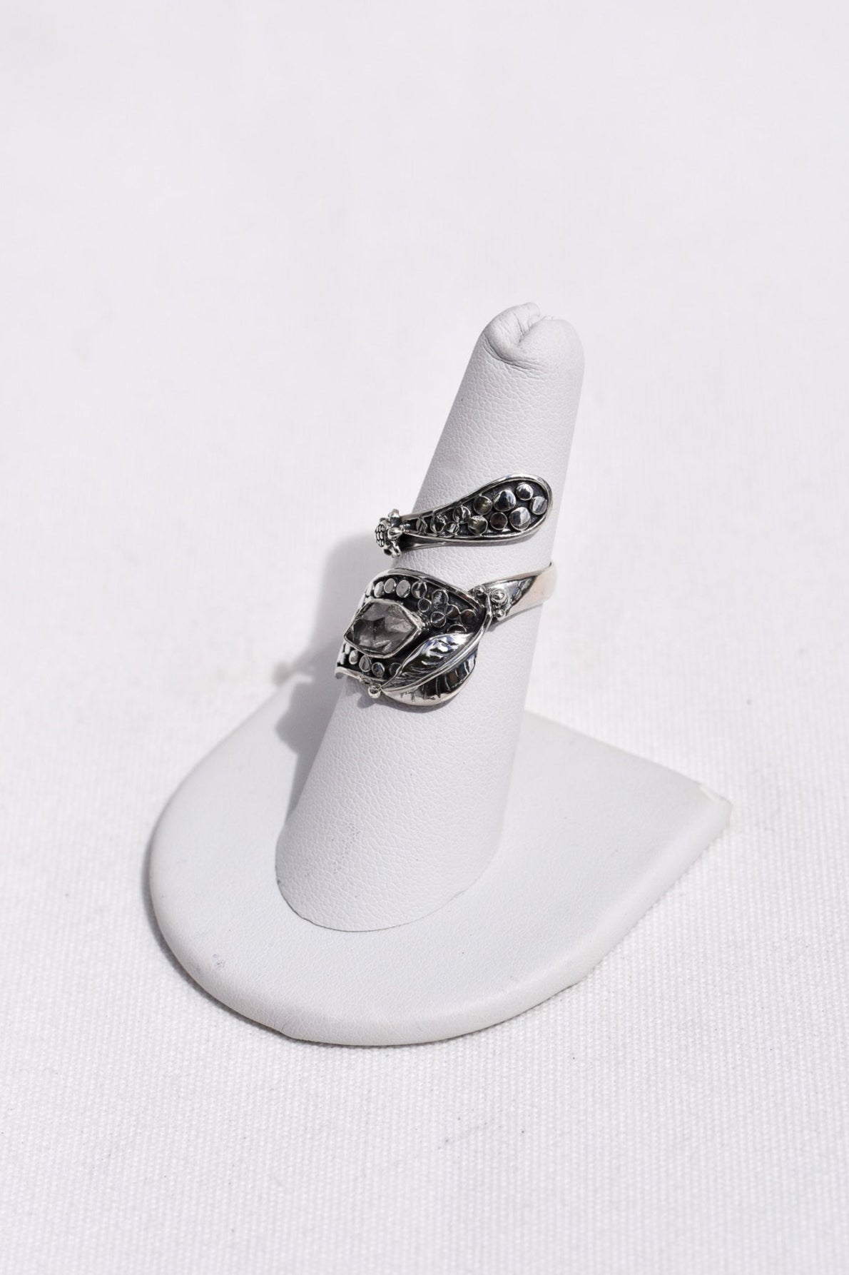 S.S. Shlomo Herkimer Diamond Rings