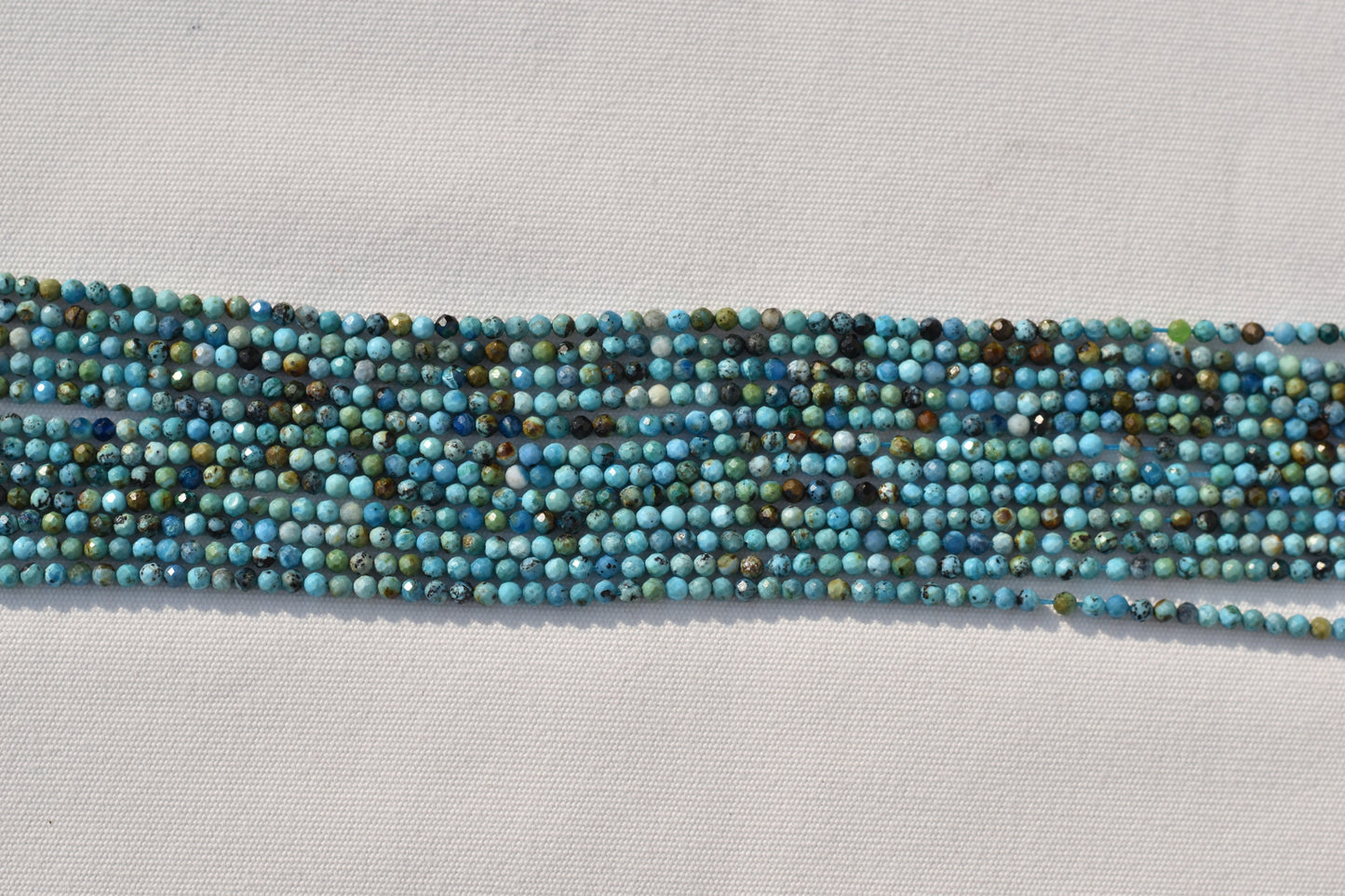 Crafting supplies such as Blue Opal Beads available at wholesale and retail prices, only at our crystal shop in San Diego!