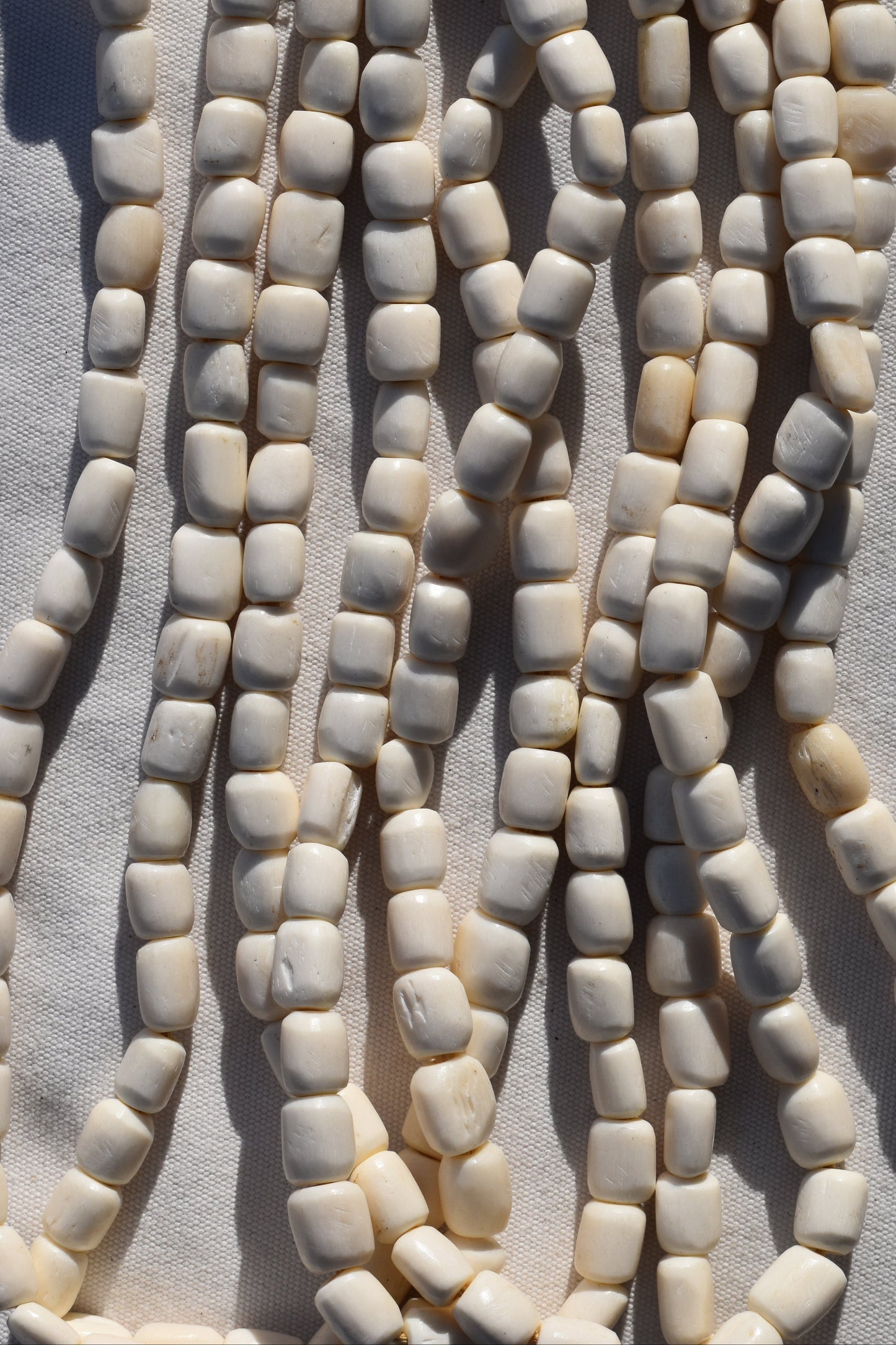 Check out our crystal shop in San Diego with Bone beads and findings in sterling silver, gold, and more!