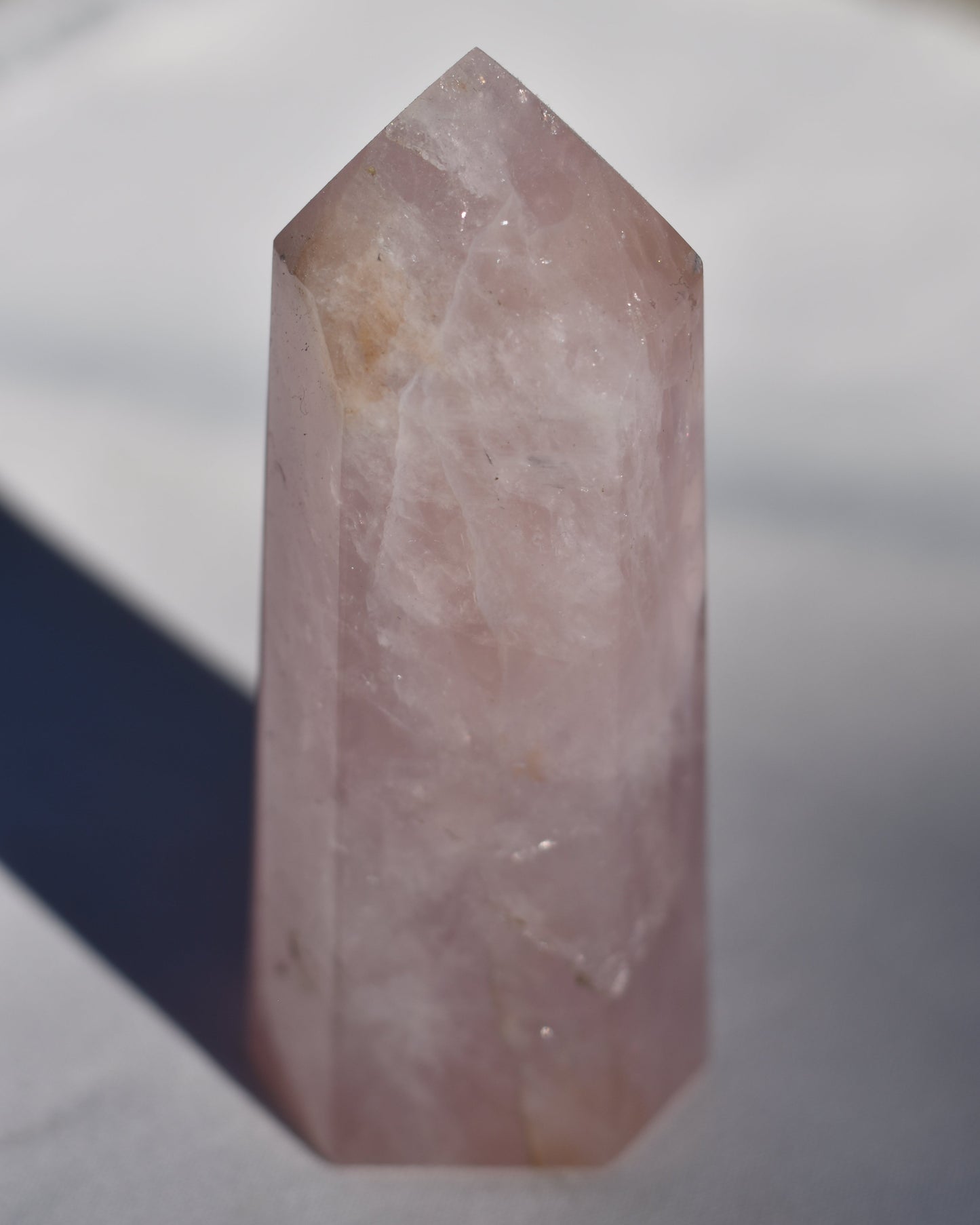 Check out our crystal shop in San Diego with Rose Quartz stones and jewelry in sterling silver, gold, and more!
At Pacific Beads, we carry stones in a wide variety of forms. Find Rose Quartz geodes, Rose Quartz carvings, and designer Rose Quartz jewelry so that you can enjoy its healing properties in the way that best suits you and your lifestyle. The best part? You can shop crystals wholesale, meaning there is always something within your budget!