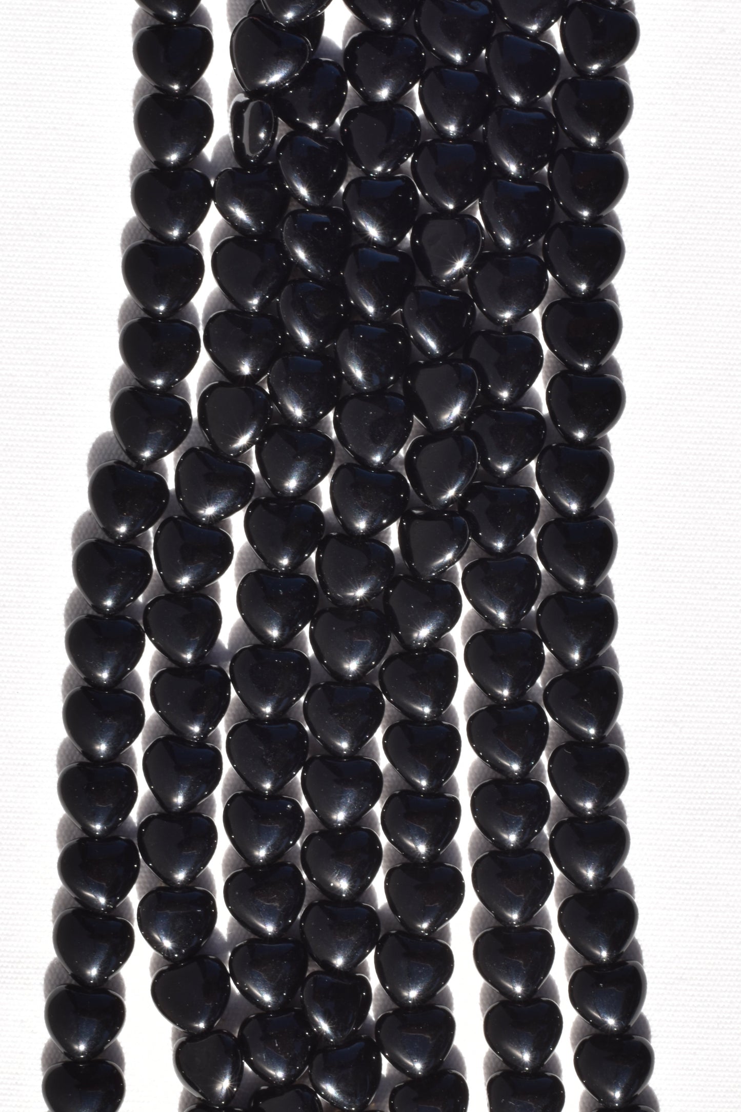 Crafting supplies such as Obsidian Beads available at wholesale and retail prices, only at our crystal shop in San Diego!