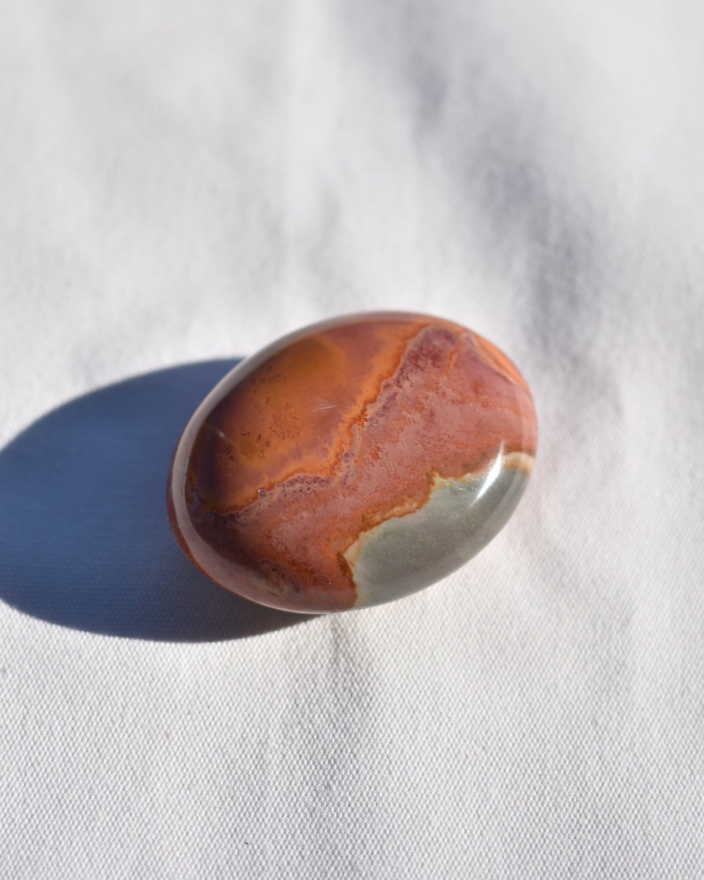 Check out our crystal shop in San Diego with polychrome jasper stones and jewelry in sterling silver, gold, and more!
At Pacific Beads, we carry stones in a wide variety of forms. Find polychrome jasper geodes, polychrome jasper carvings, and designer polychrome jasper jewelry so that you can enjoy its healing properties in the way that best suits you and your lifestyle. The best part? You can shop crystals wholesale, meaning there is always something within your budget!