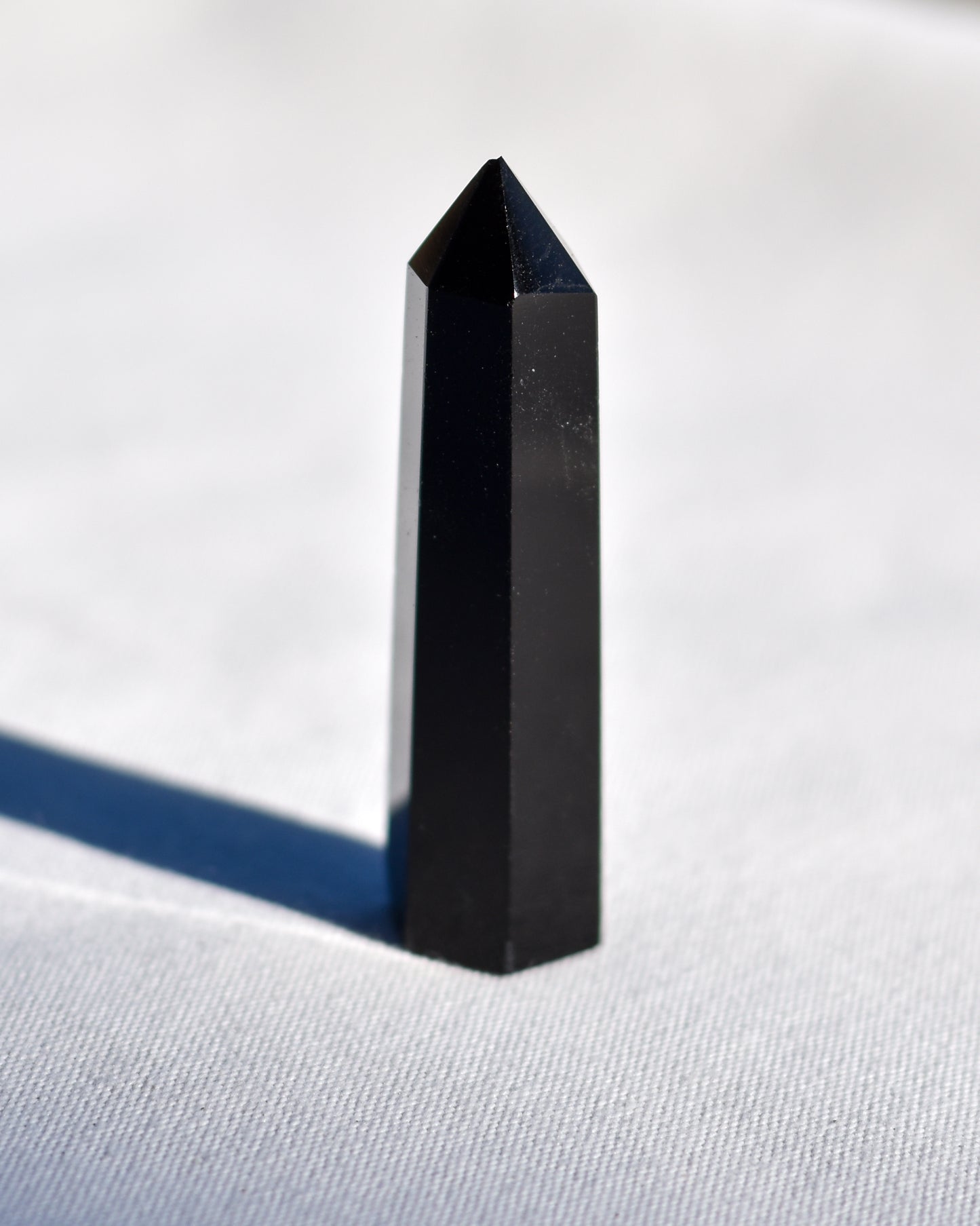 Obsidian Point Sets (5 pc)