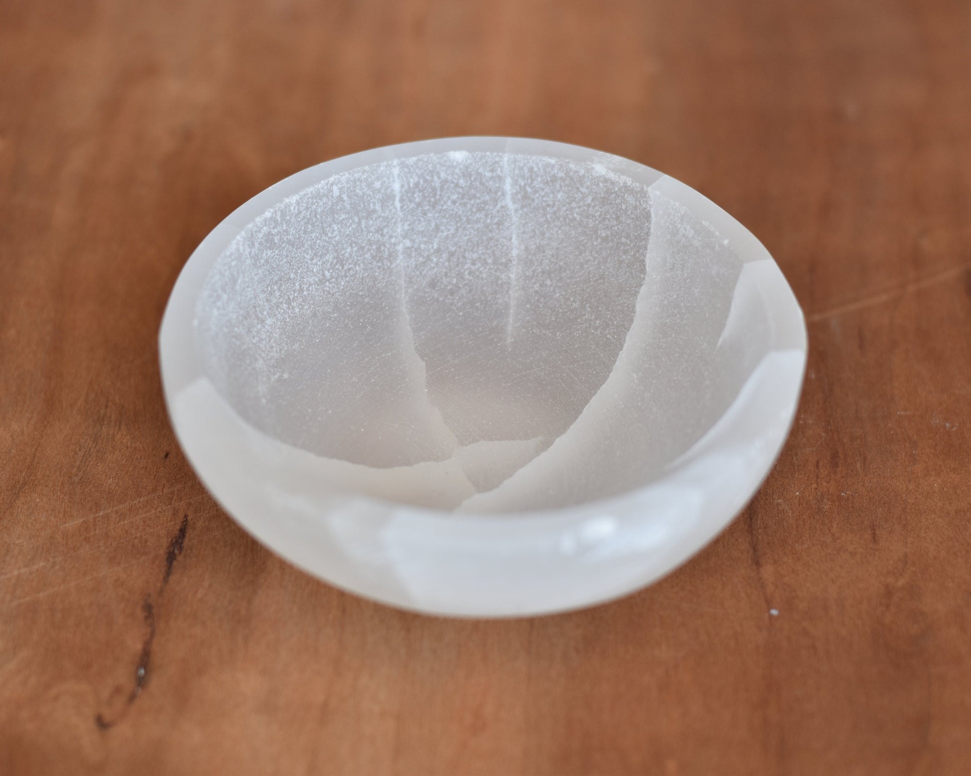 Check out our crystal shop in San Diego with Selenite decor such as lamps, bowls, candle holders and more! 
At Pacific Beads, we carry crystals in a wide variety of forms. Find Selenite geodes, Selenite housewares, Selenite carvings, and designer Selenite jewelry so that you can enjoy its healing properties in the way that best suits you and your lifestyle. The best part? You can shop crystals wholesale, meaning there is always something within your budget!