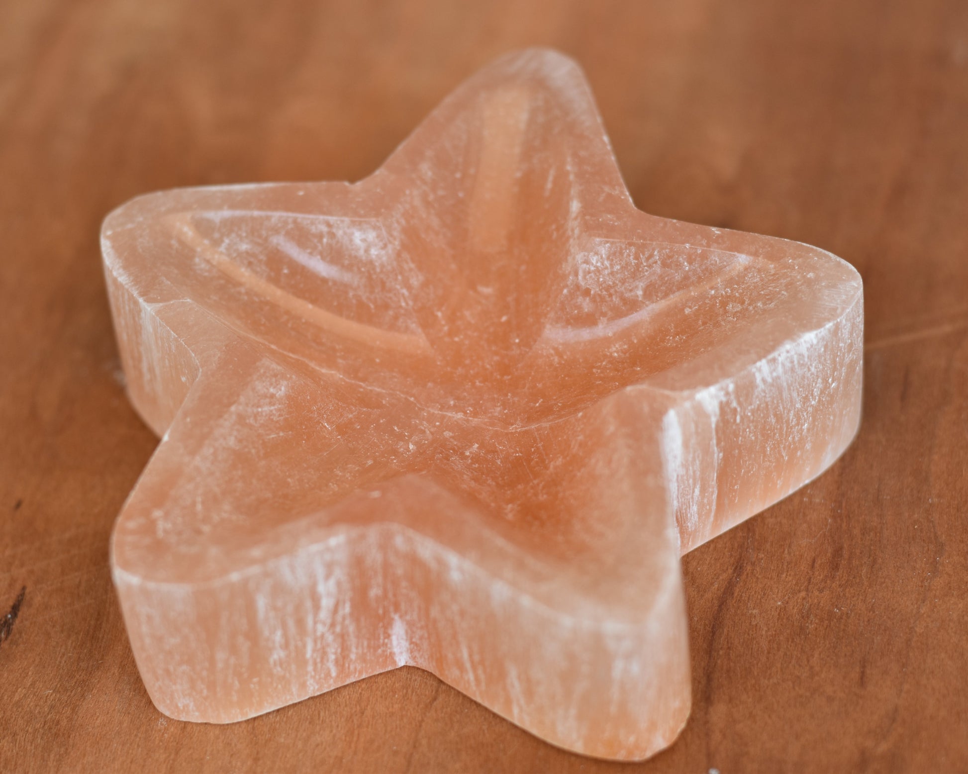 Check out our crystal shop in San Diego with Selenite decor such as lamps, bowls, candle holders and more! 
At Pacific Beads, we carry crystals in a wide variety of forms. Find Selenite geodes, Selenite housewares, Selenite carvings, and designer Selenite jewelry so that you can enjoy its healing properties in the way that best suits you and your lifestyle. The best part? You can shop crystals wholesale, meaning there is always something within your budget!