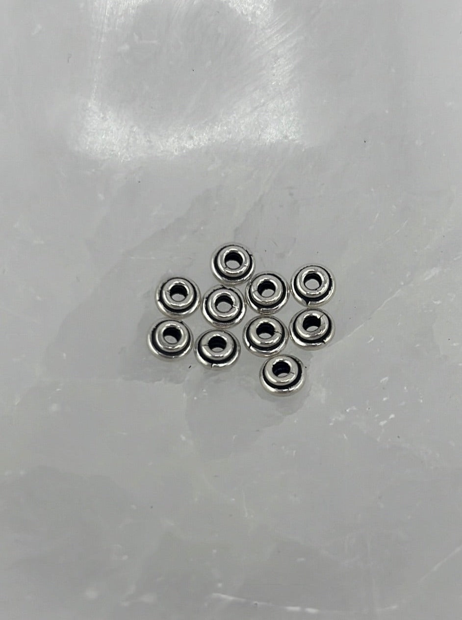 S.S. Spacers (10 pc)