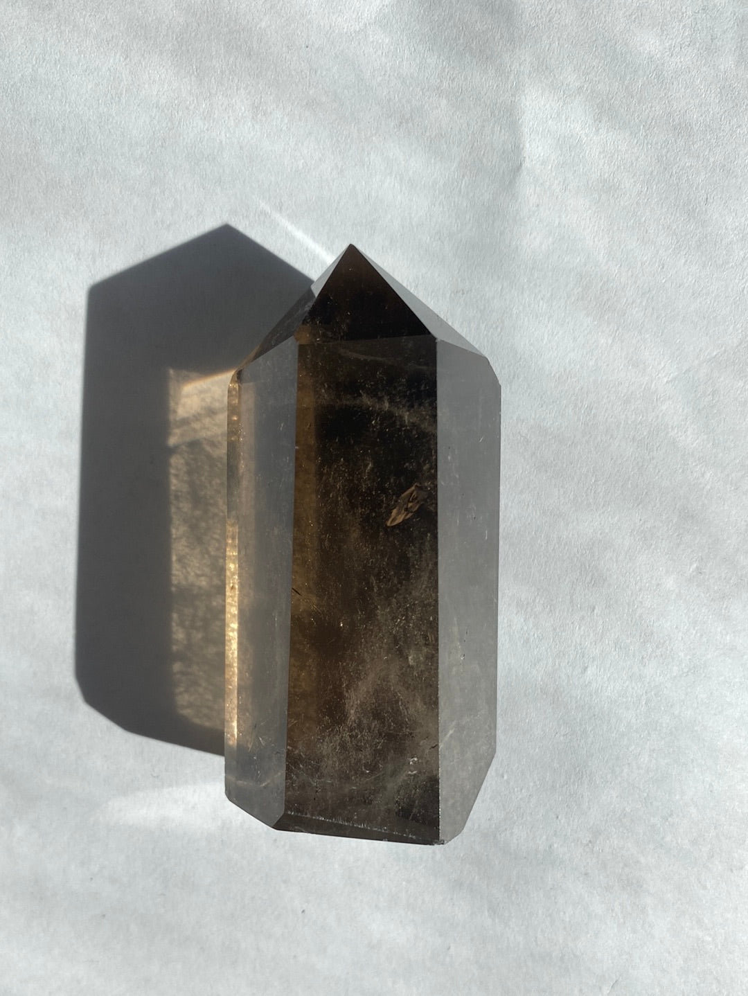 Smokey Quartz Points 2.25"
