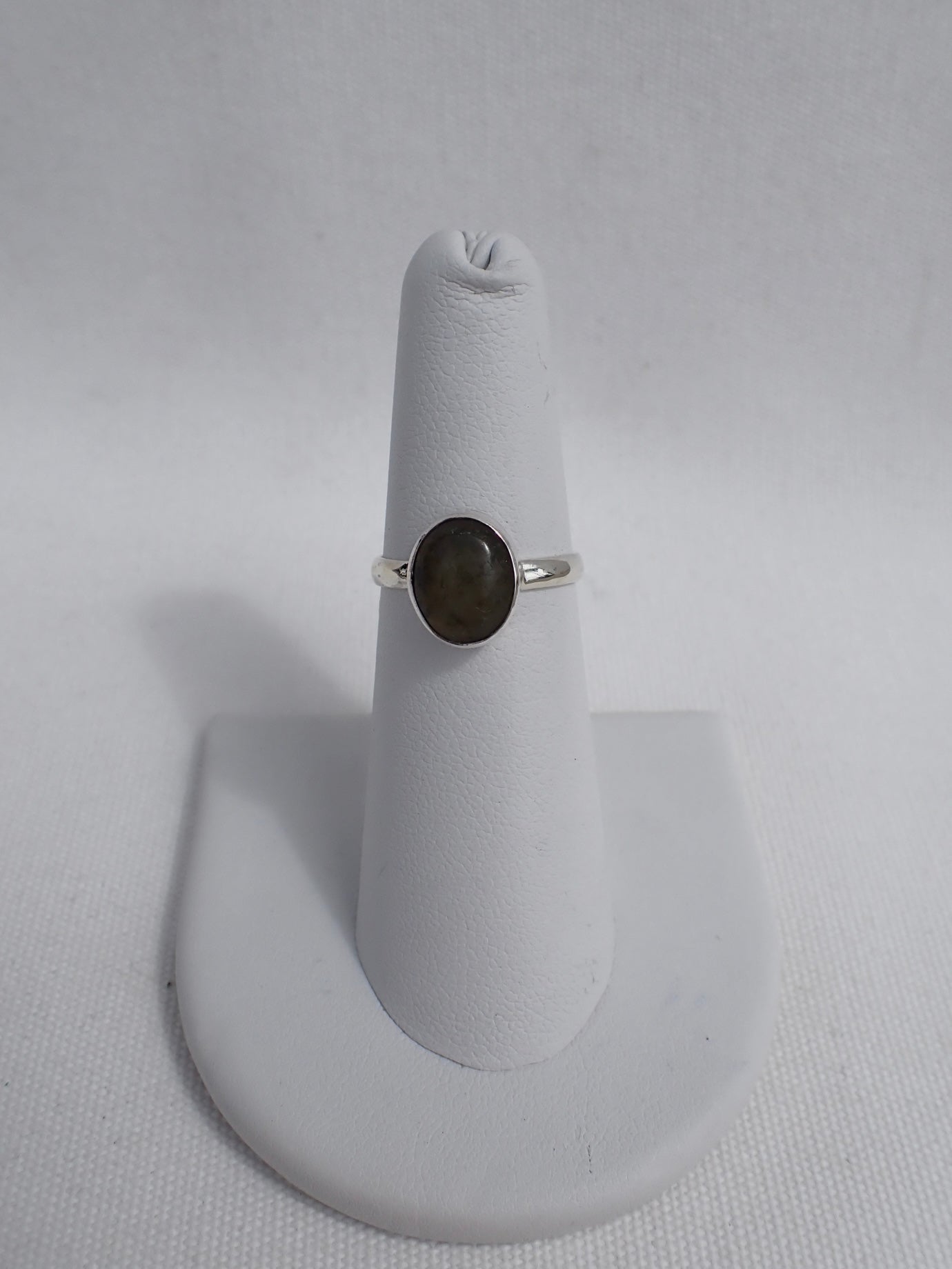 S.S. Labradorite Rings