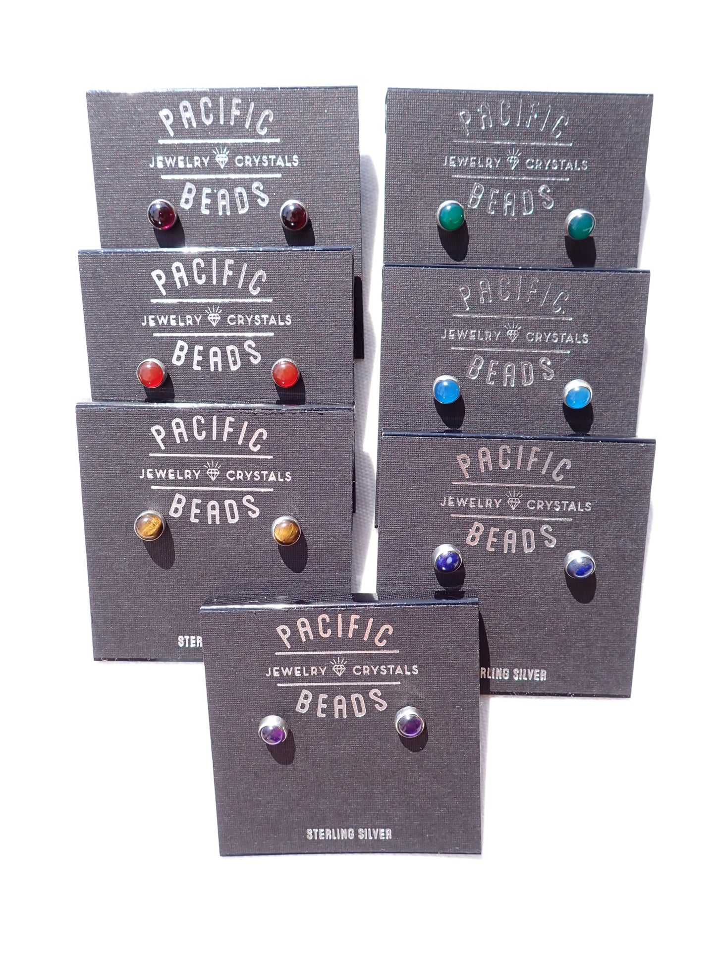 S.S. Chakra Stud Sets