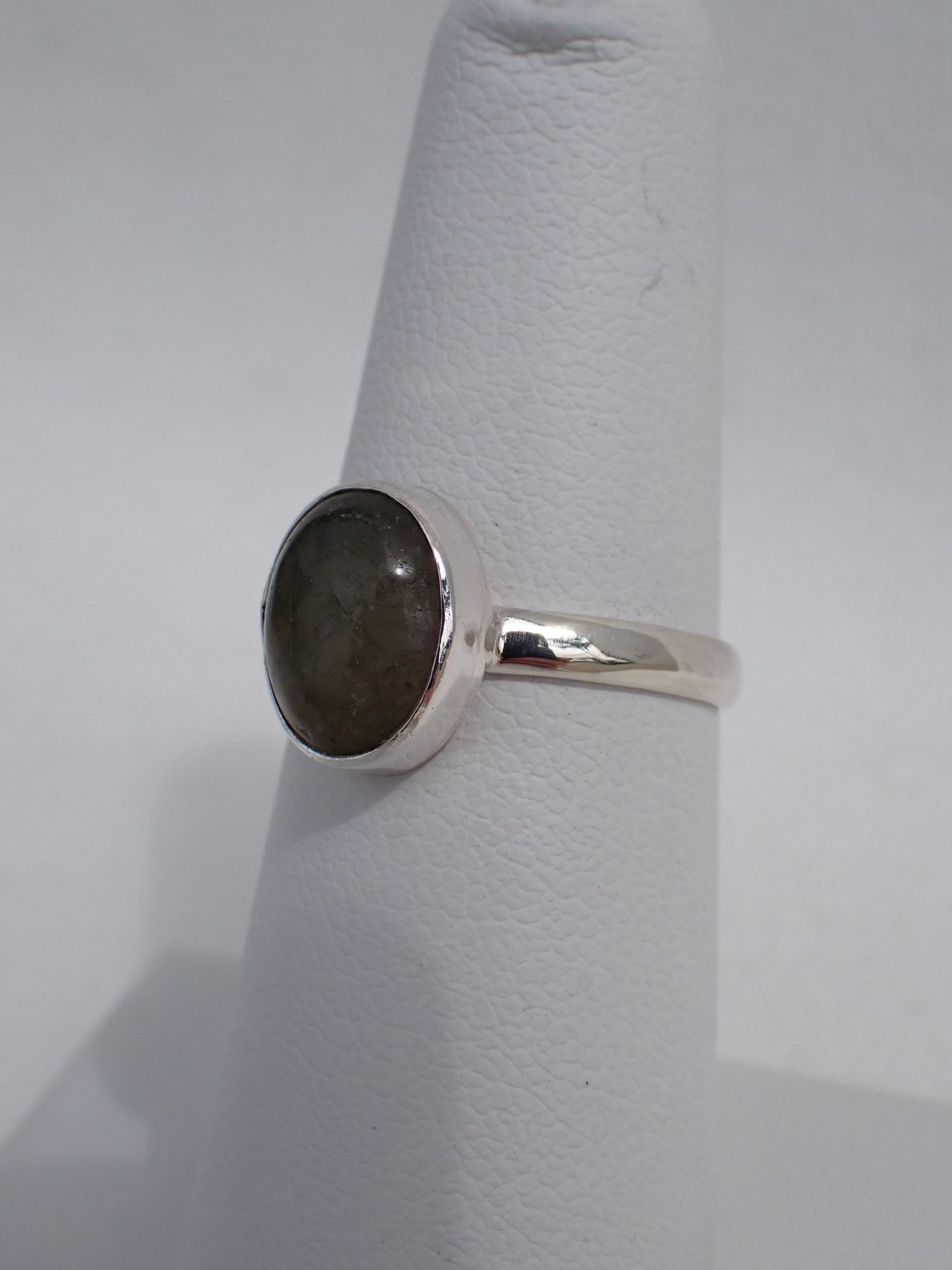 S.S. Labradorite Rings