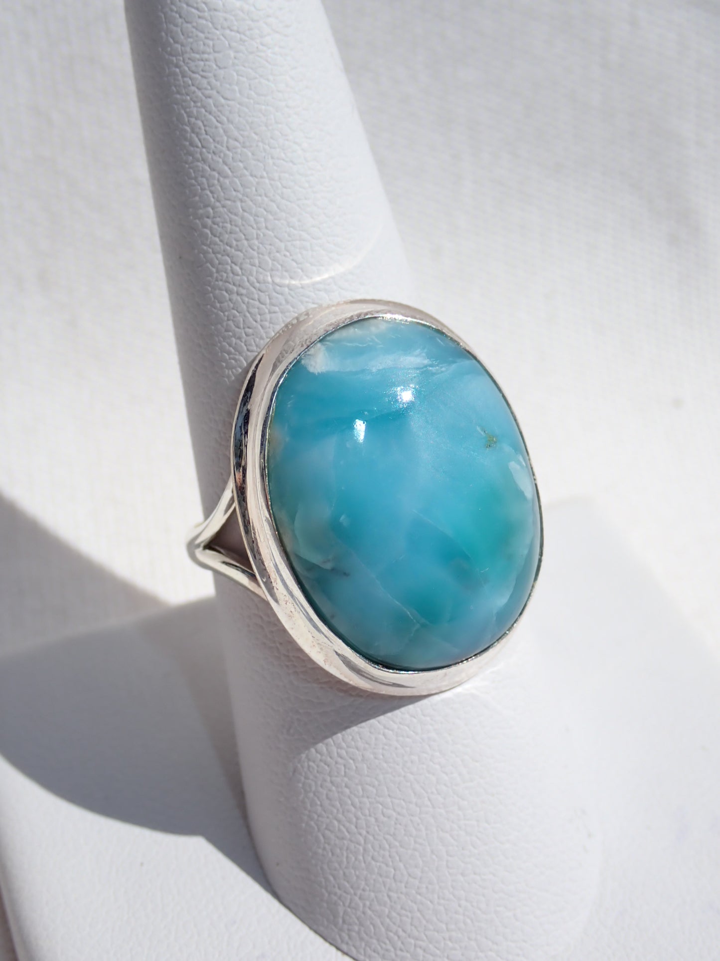 S.S. Larimar Rings