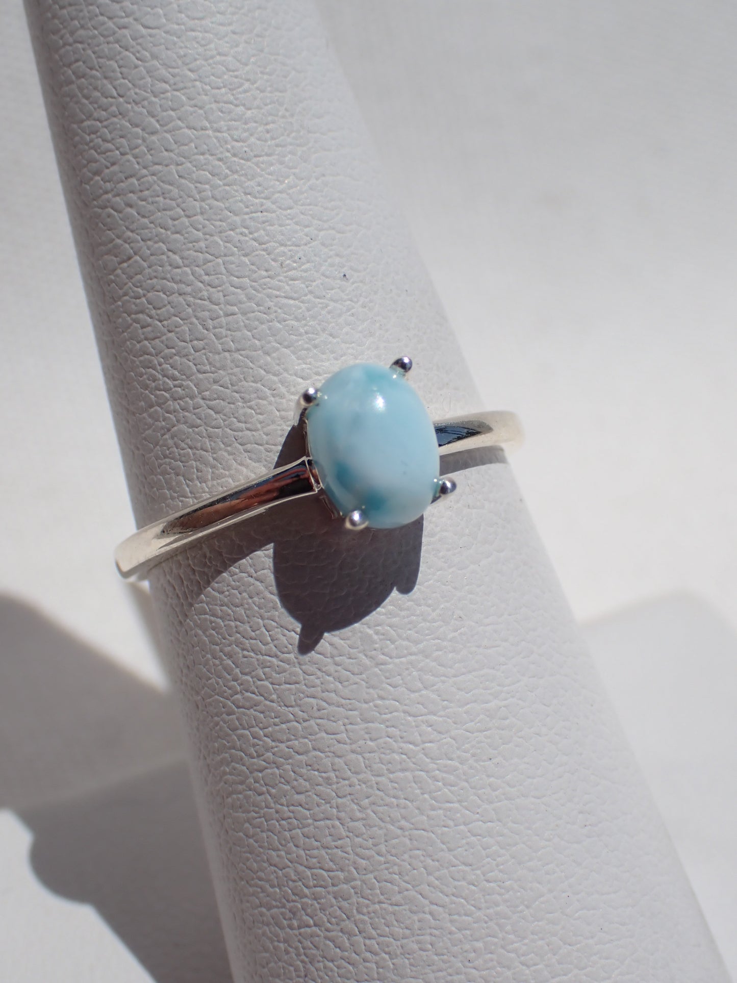 S.S. Larimar Rings
