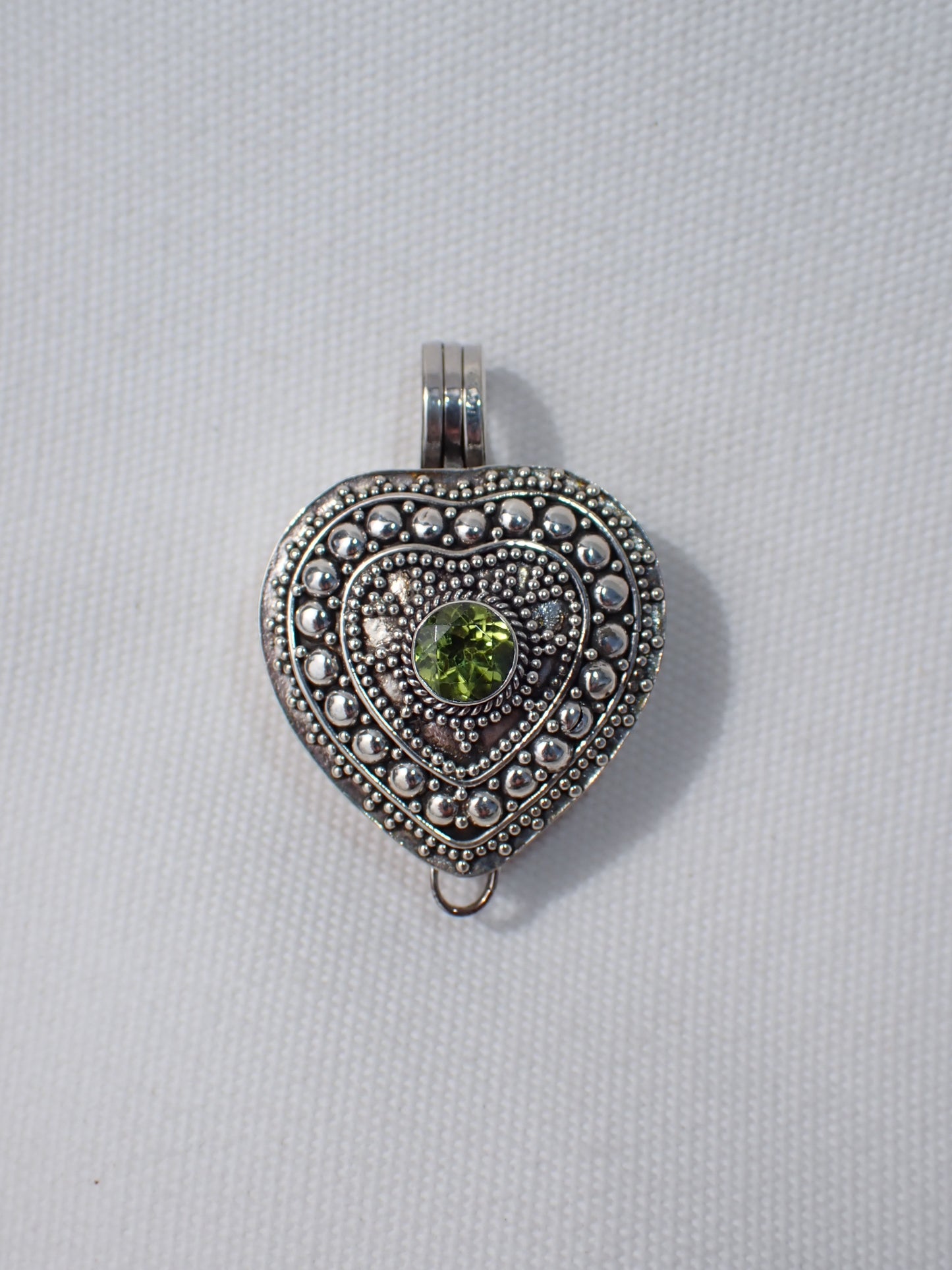 S.S. Poison Heart Pendants