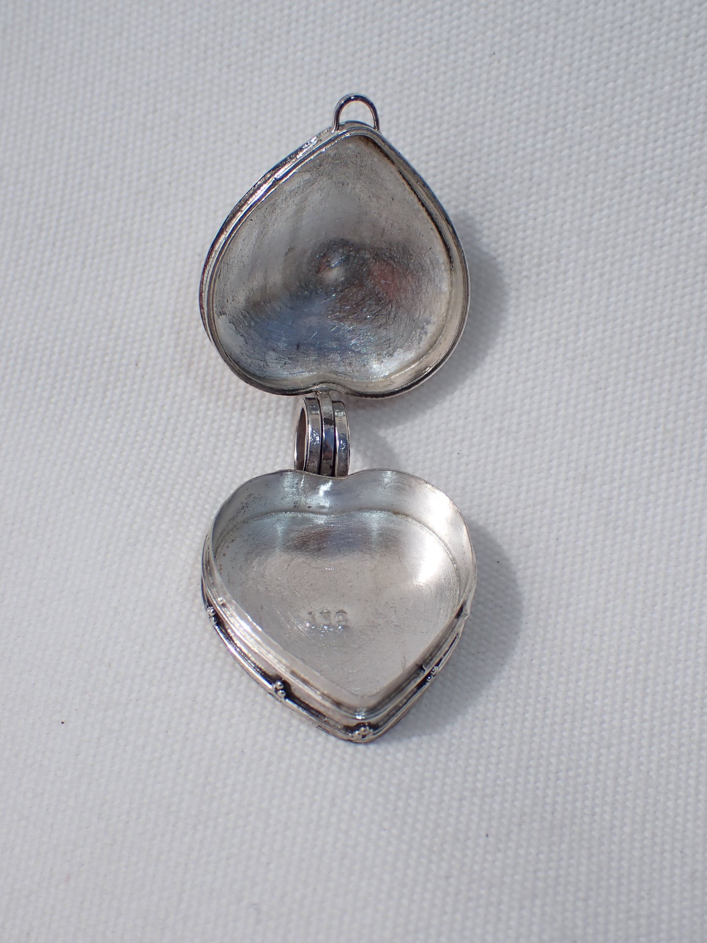 S.S. Poison Heart Pendants