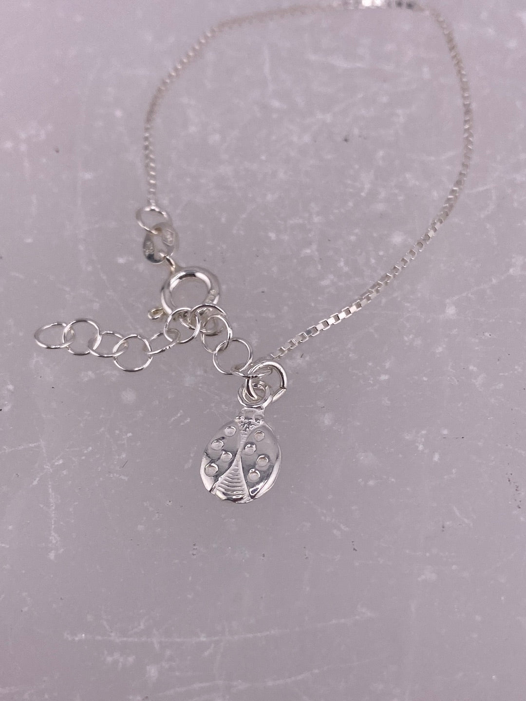 S.S. Kid's Lady Bug Bracelets