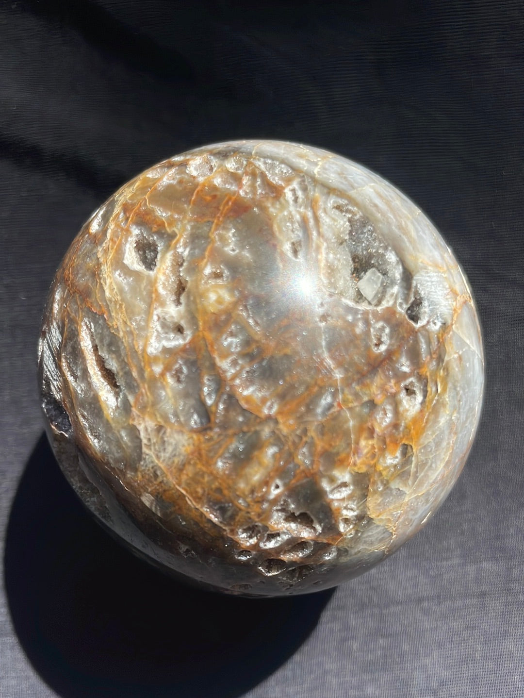 Sphalerite Spheres 2.5"